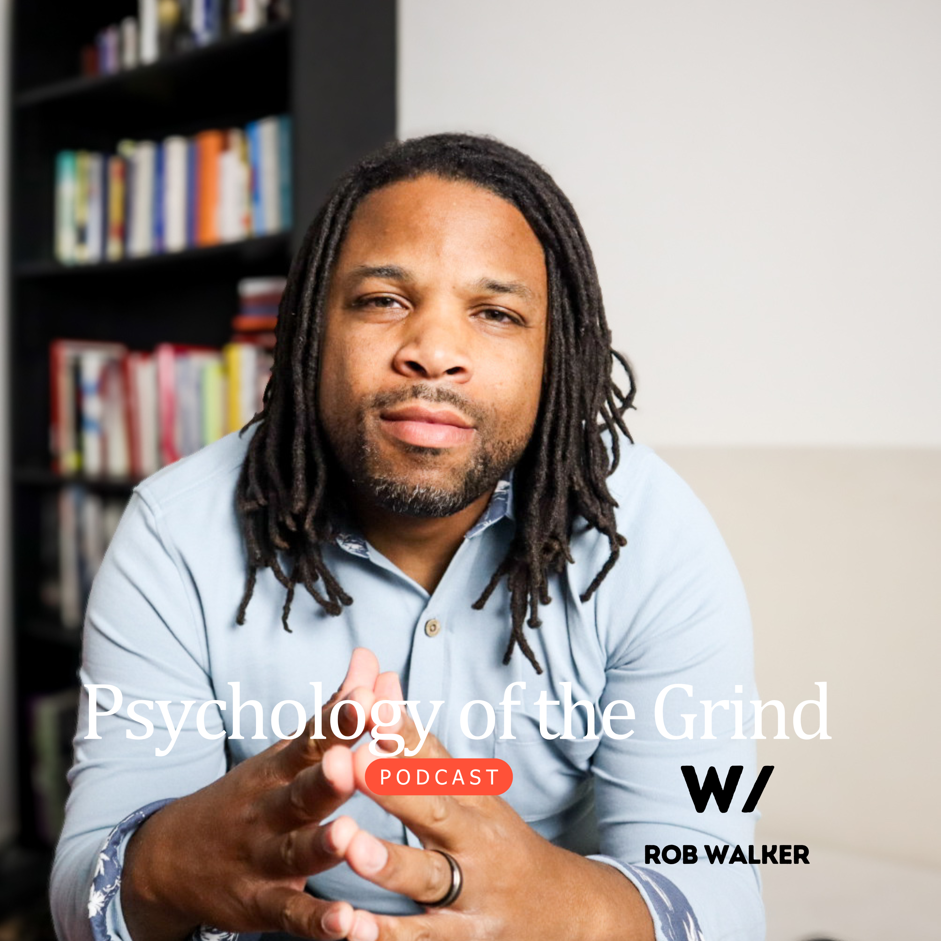 Psychology of the Grind podcast artwork