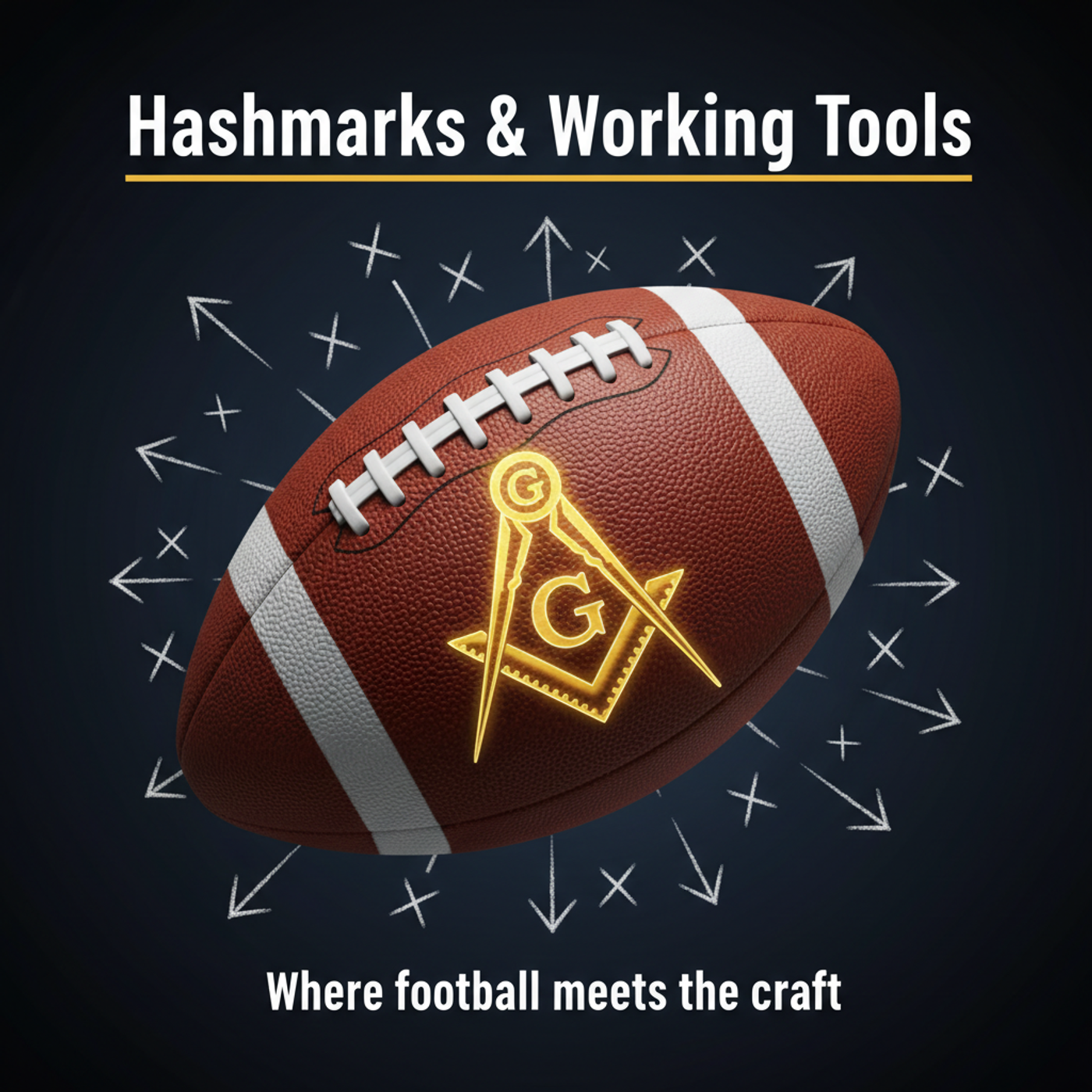 Hashmarks & Working Tools podcast artwork