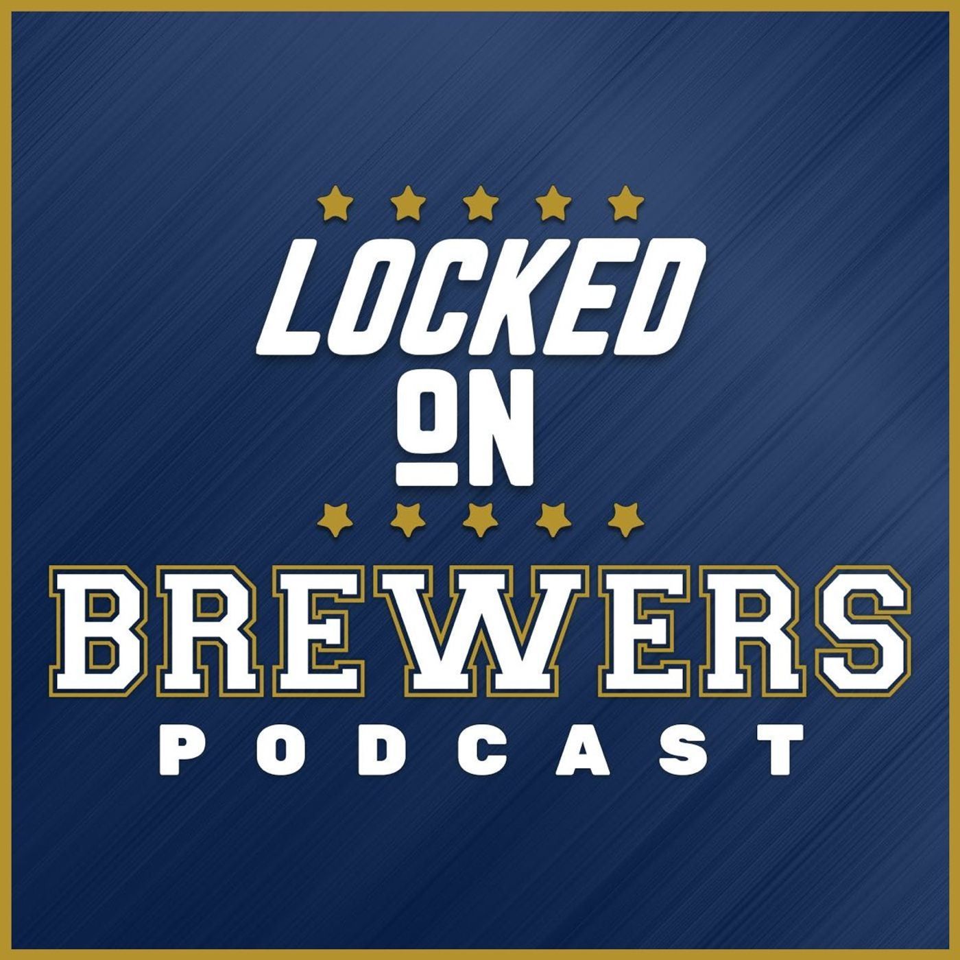 Milwaukee Brewers Podcast Show and Milwaukee Bucks podcast artwork