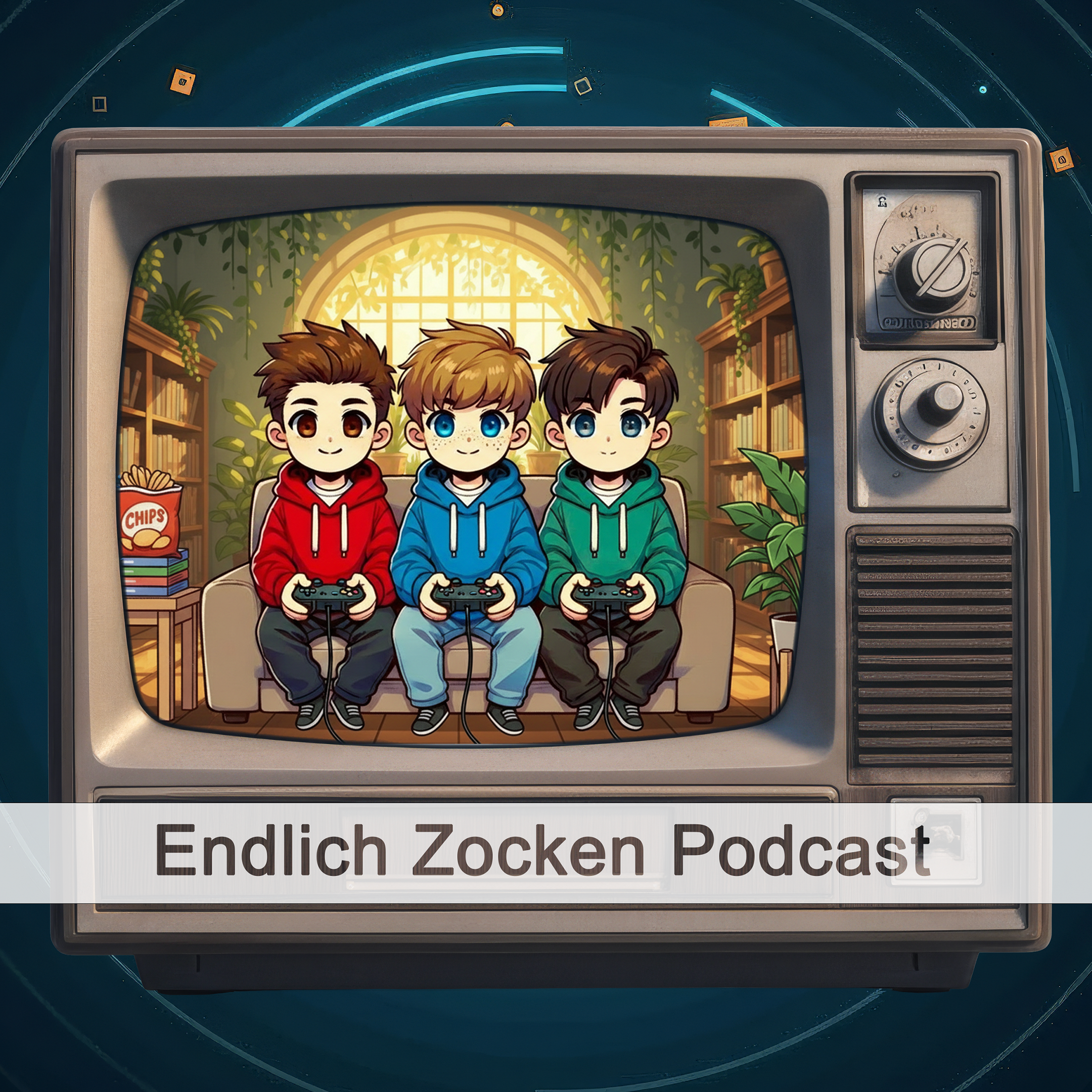 Prelude episode artwork