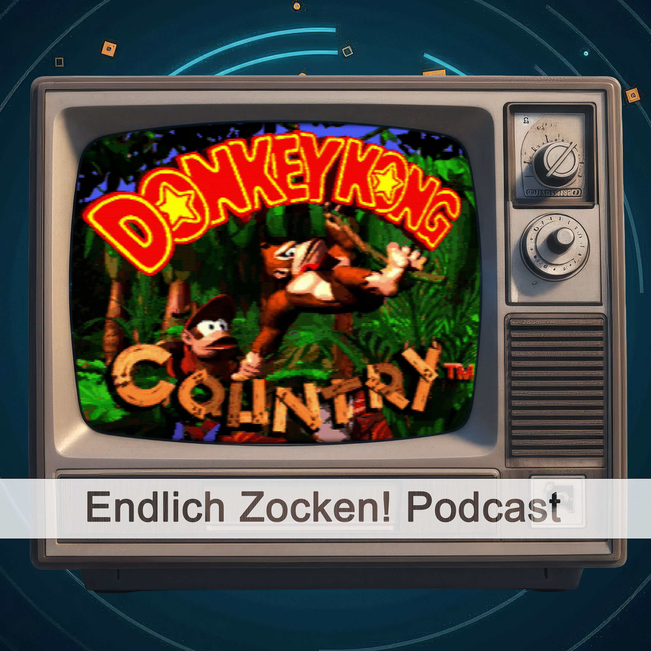Folge 11: Donkey Kong Country episode artwork