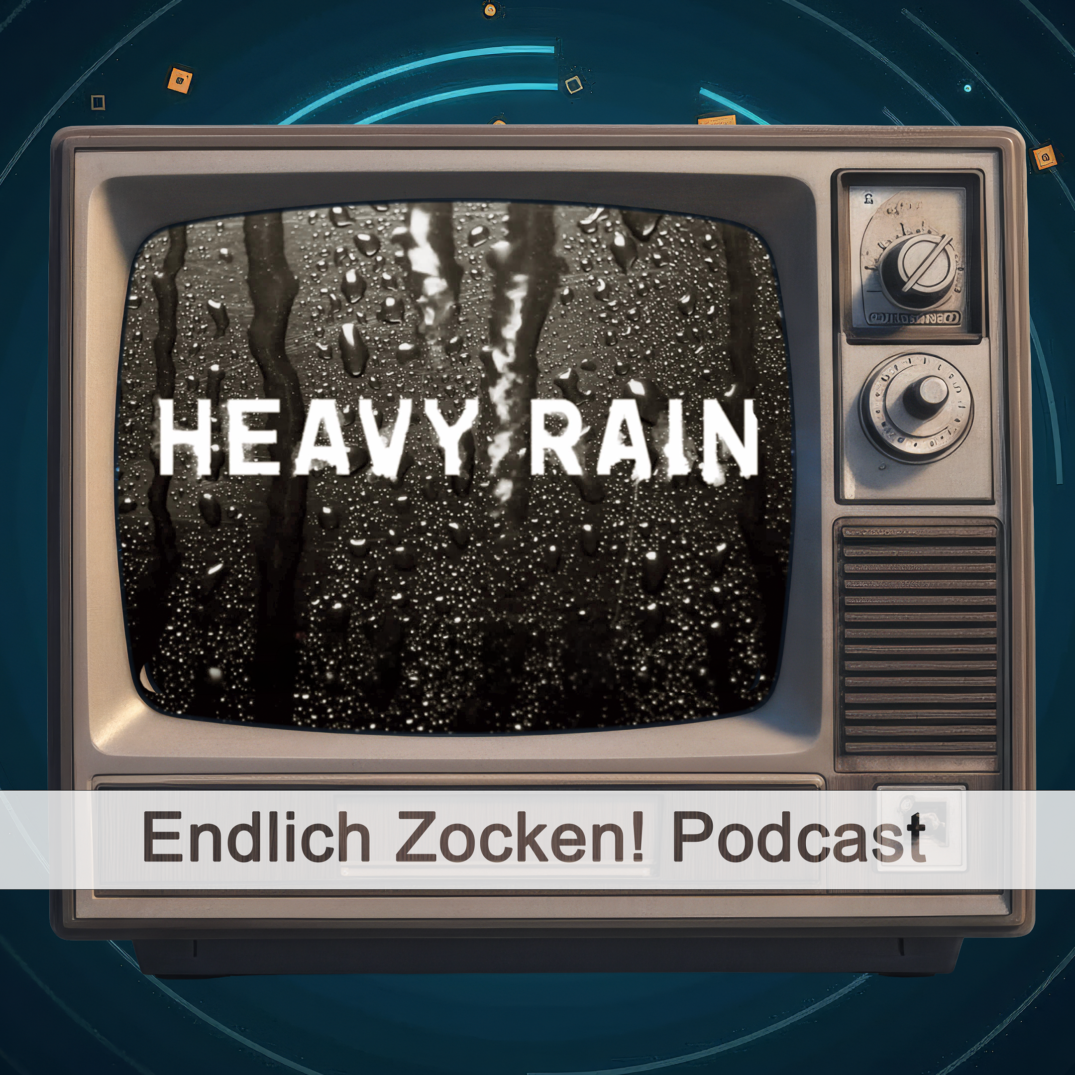 Folge 7: Heavy Rain episode artwork