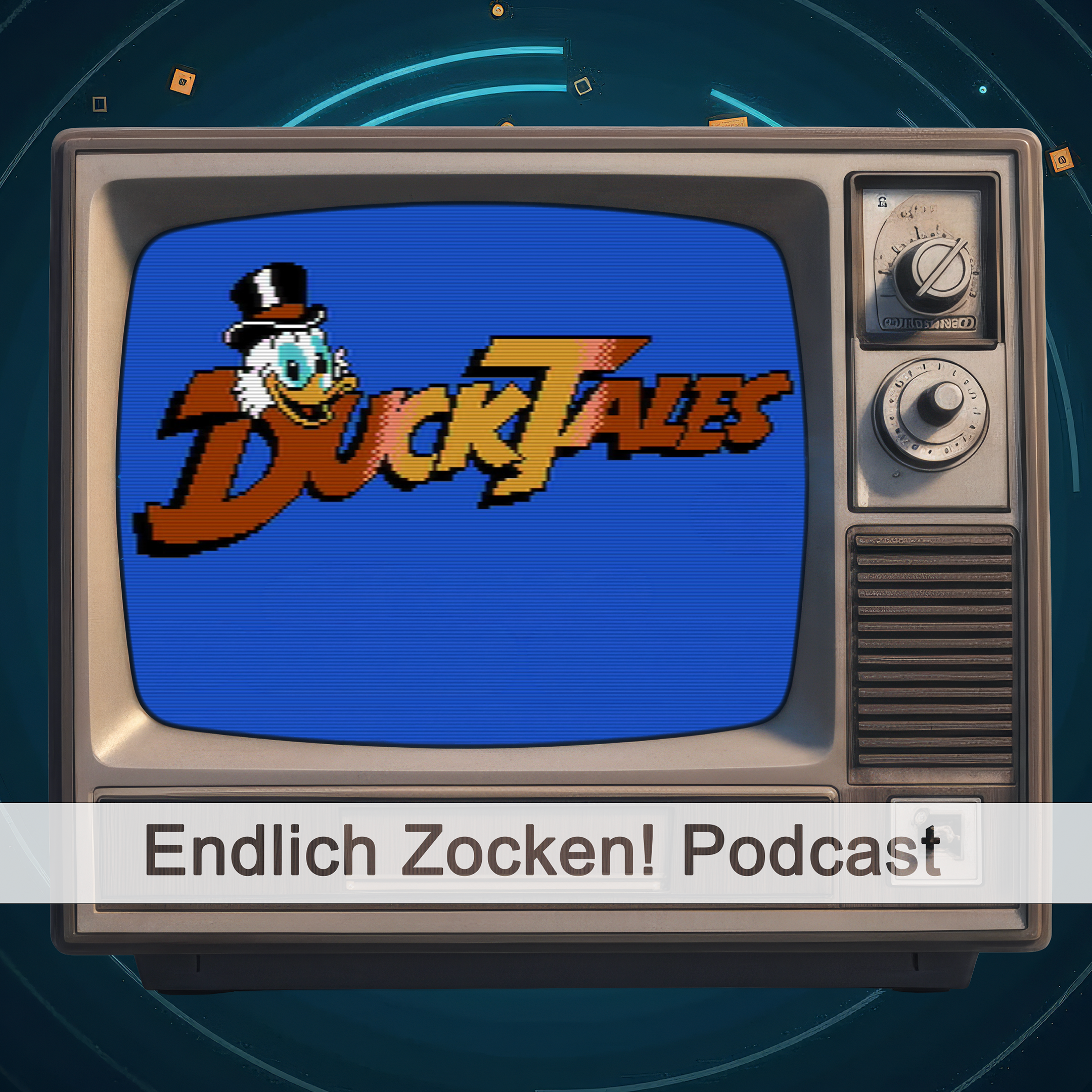 Folge 8: DuckTales episode artwork