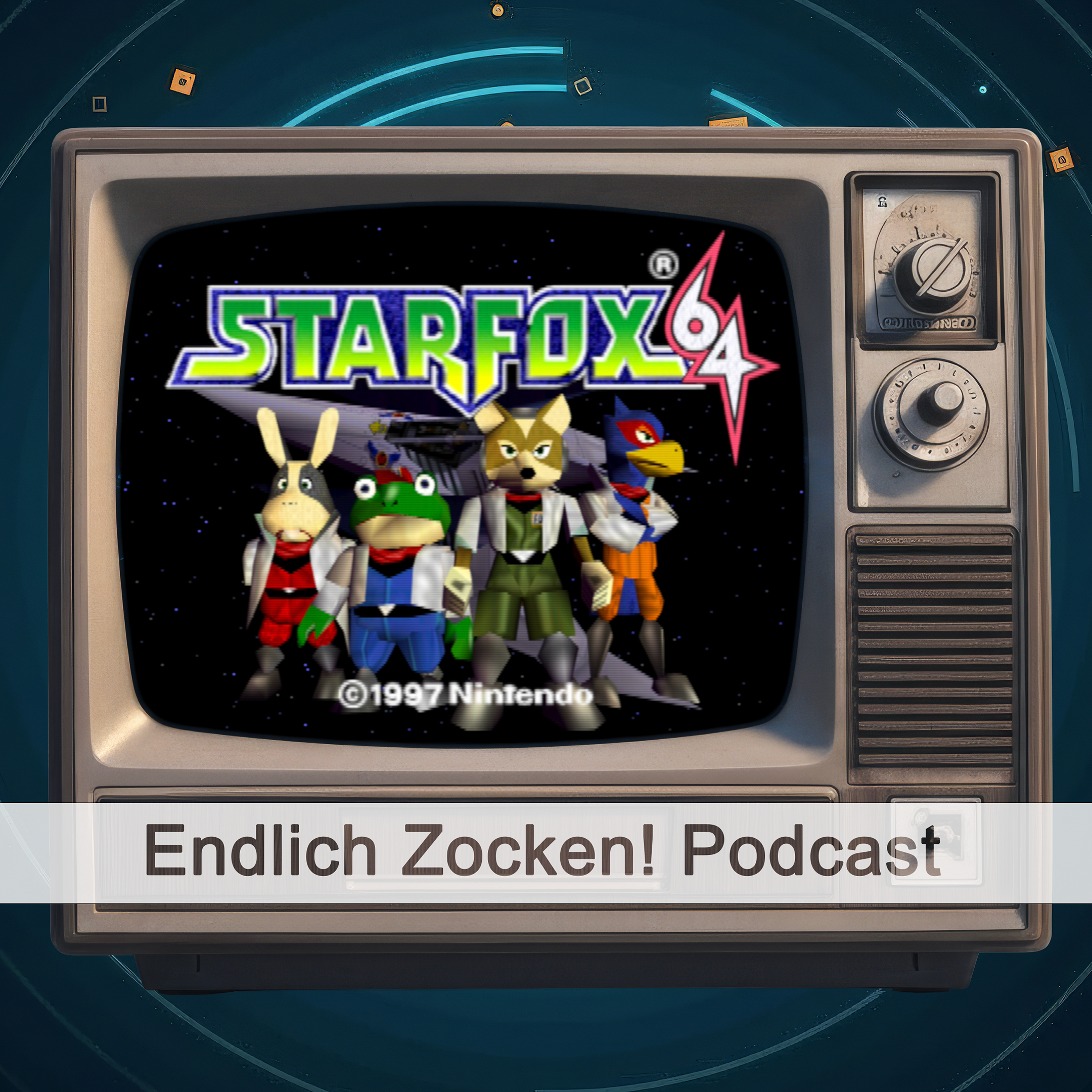 Folge 13: Star Fox 64 episode artwork