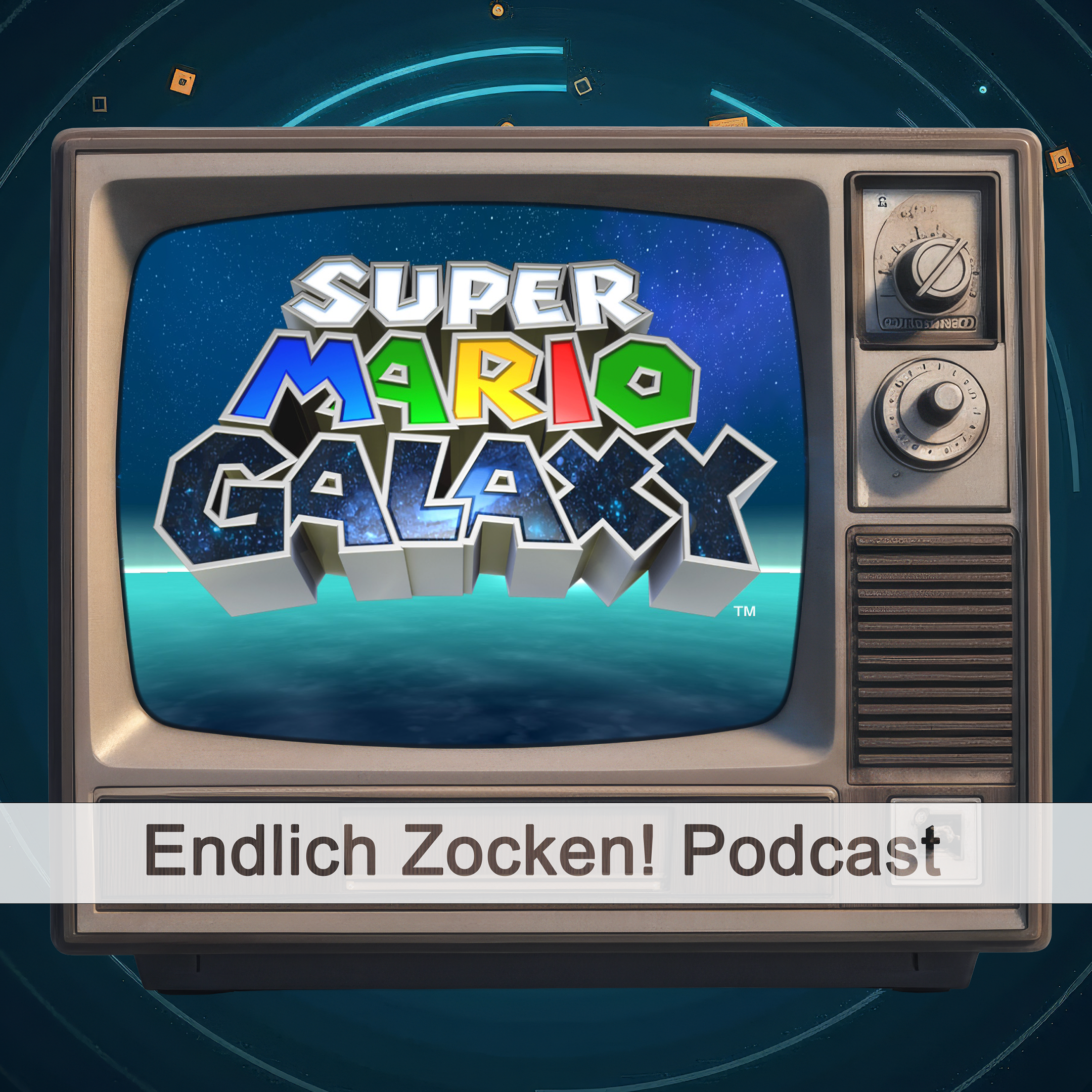 Folge 6: Super Mario Galaxy episode artwork