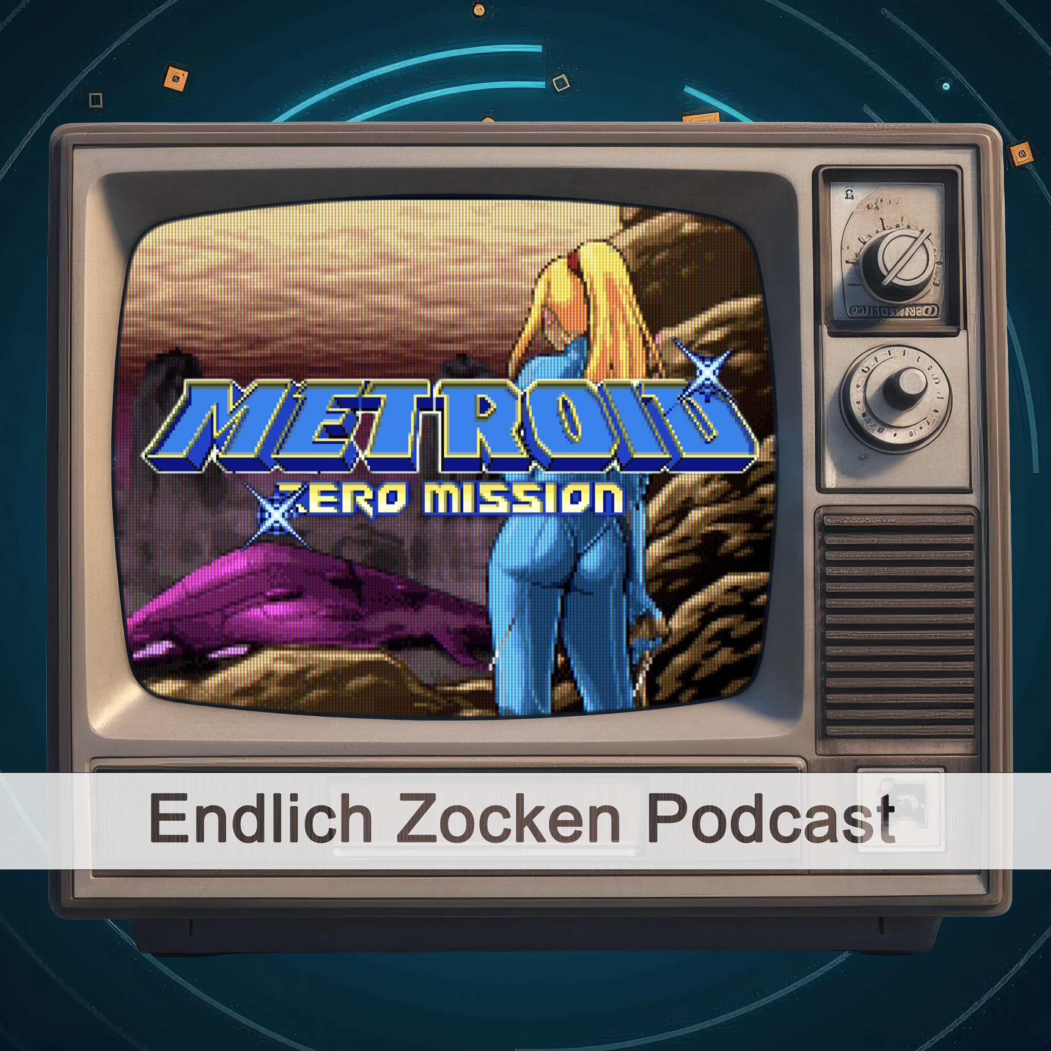 Folge 2: Metroid Zero Mission episode artwork