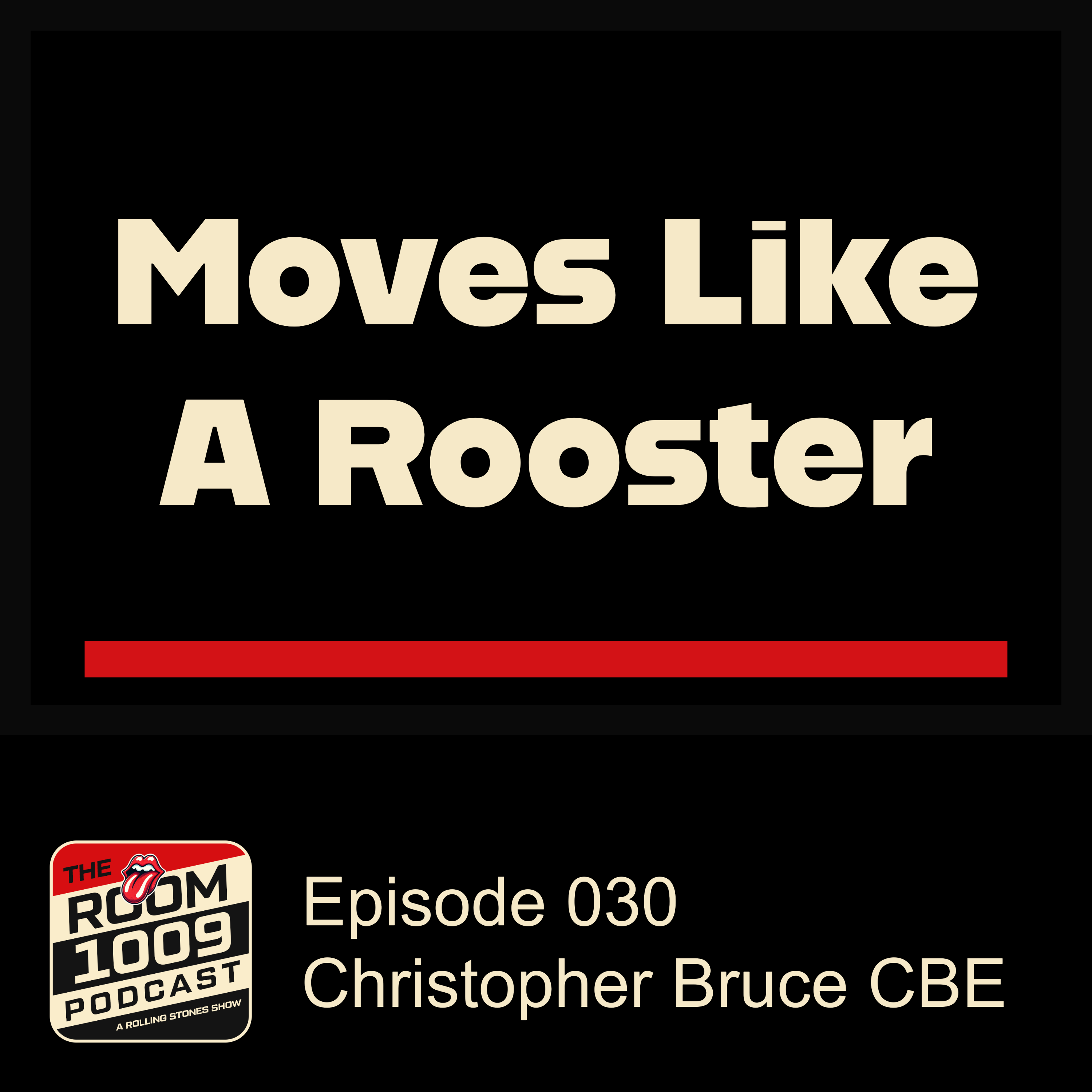 Episode 030 - Chris Bruce episode artwork