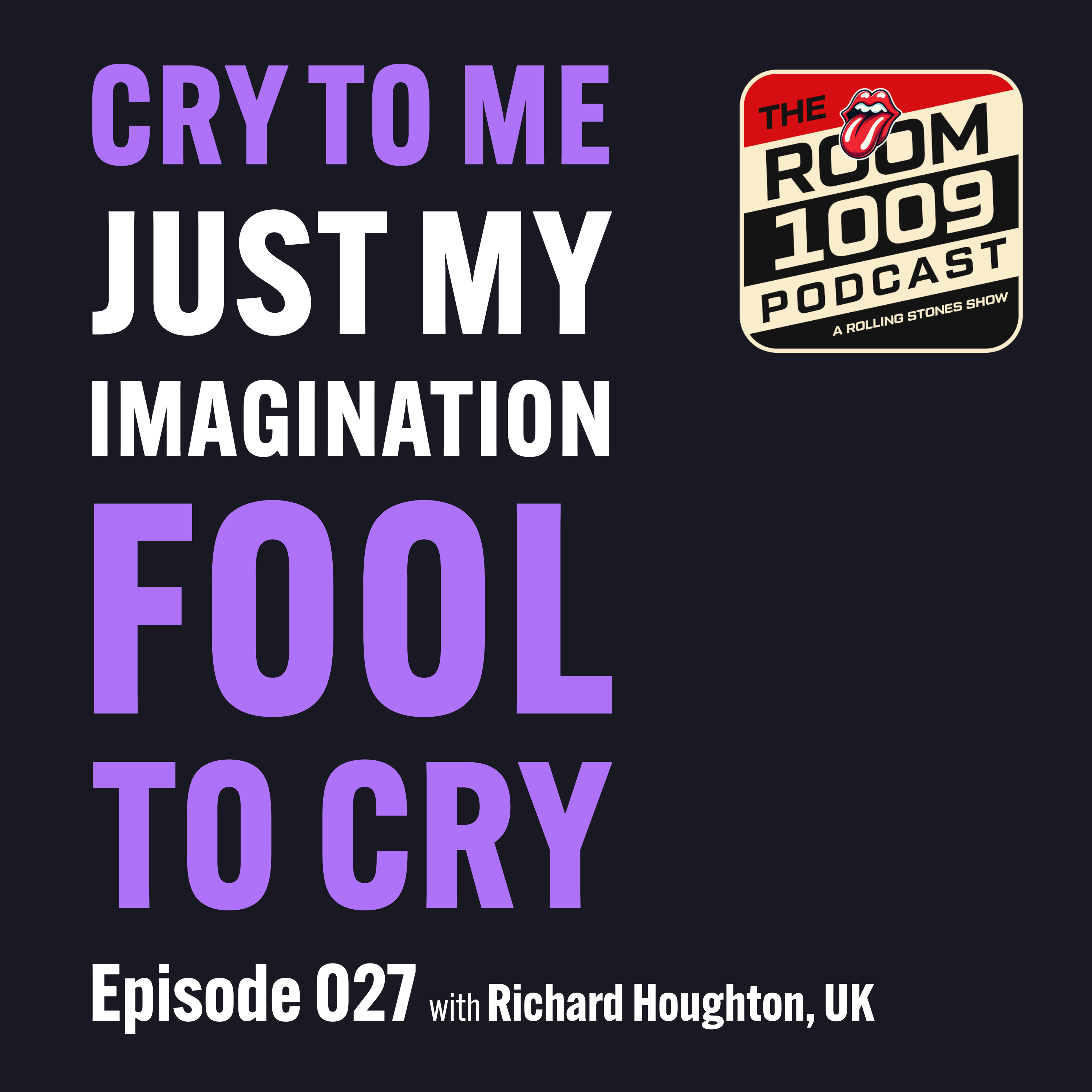 Episode 027 - Richard Houghton episode artwork