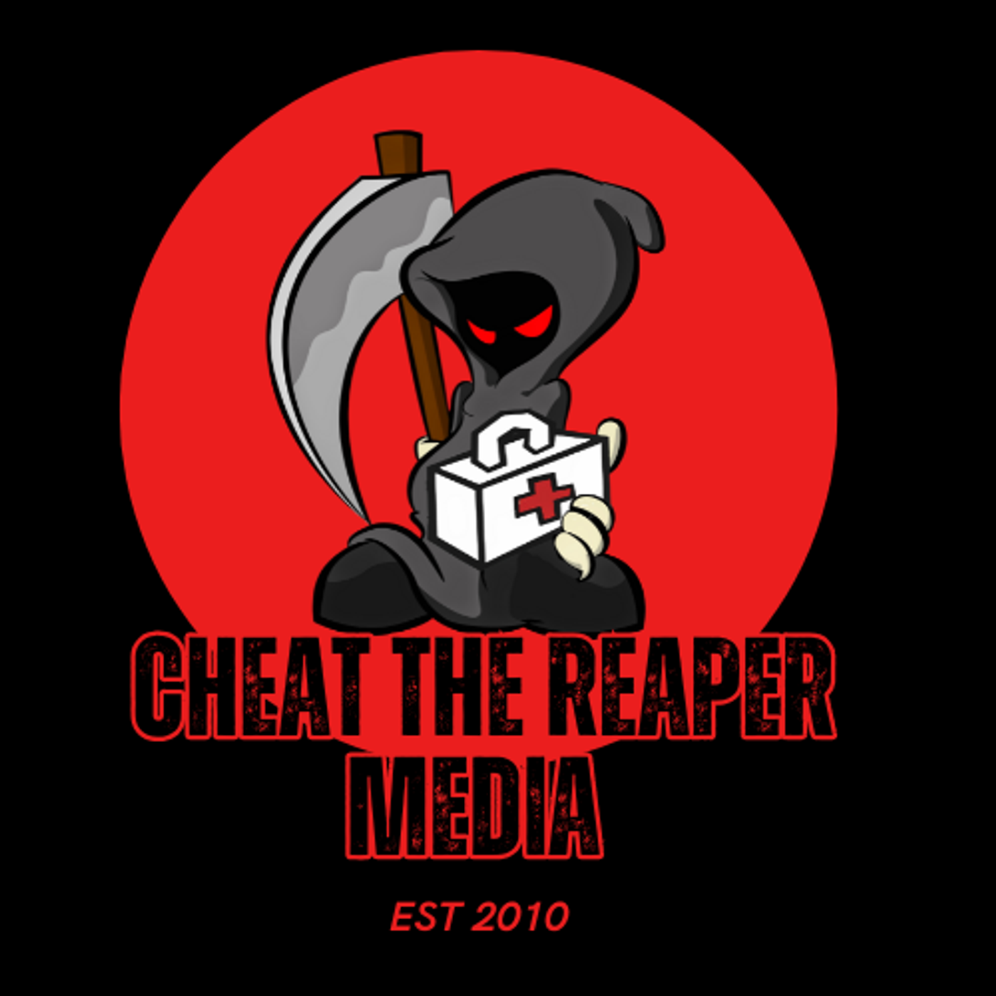 CHEAT THE REAPER MEDIA NSFW PODCAST FOR EMERGENCY RESPONDERS podcast artwork