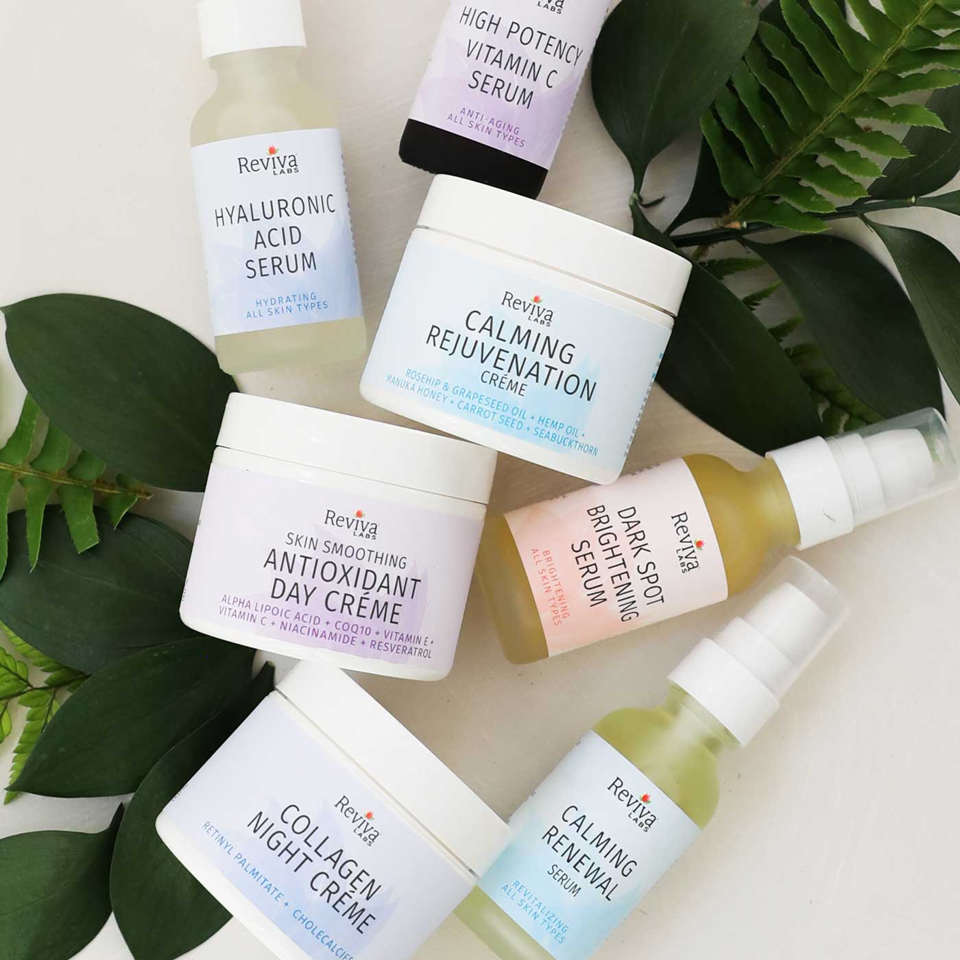 Functional Skincare with Reviva Labs podcast artwork