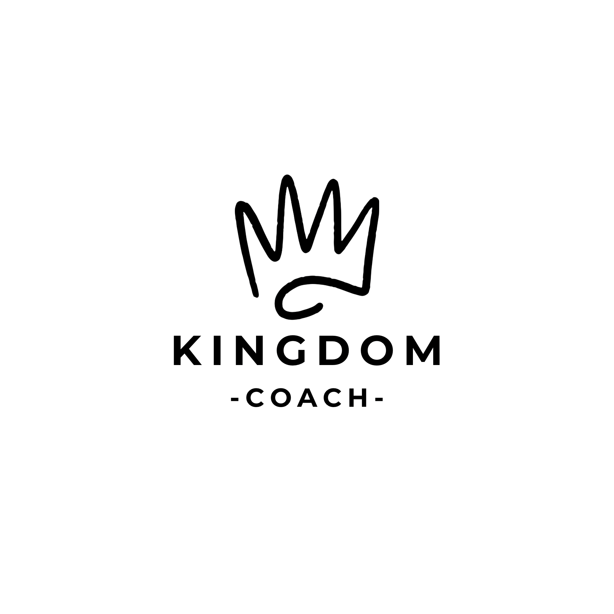 The kingdom coach podcast cover art