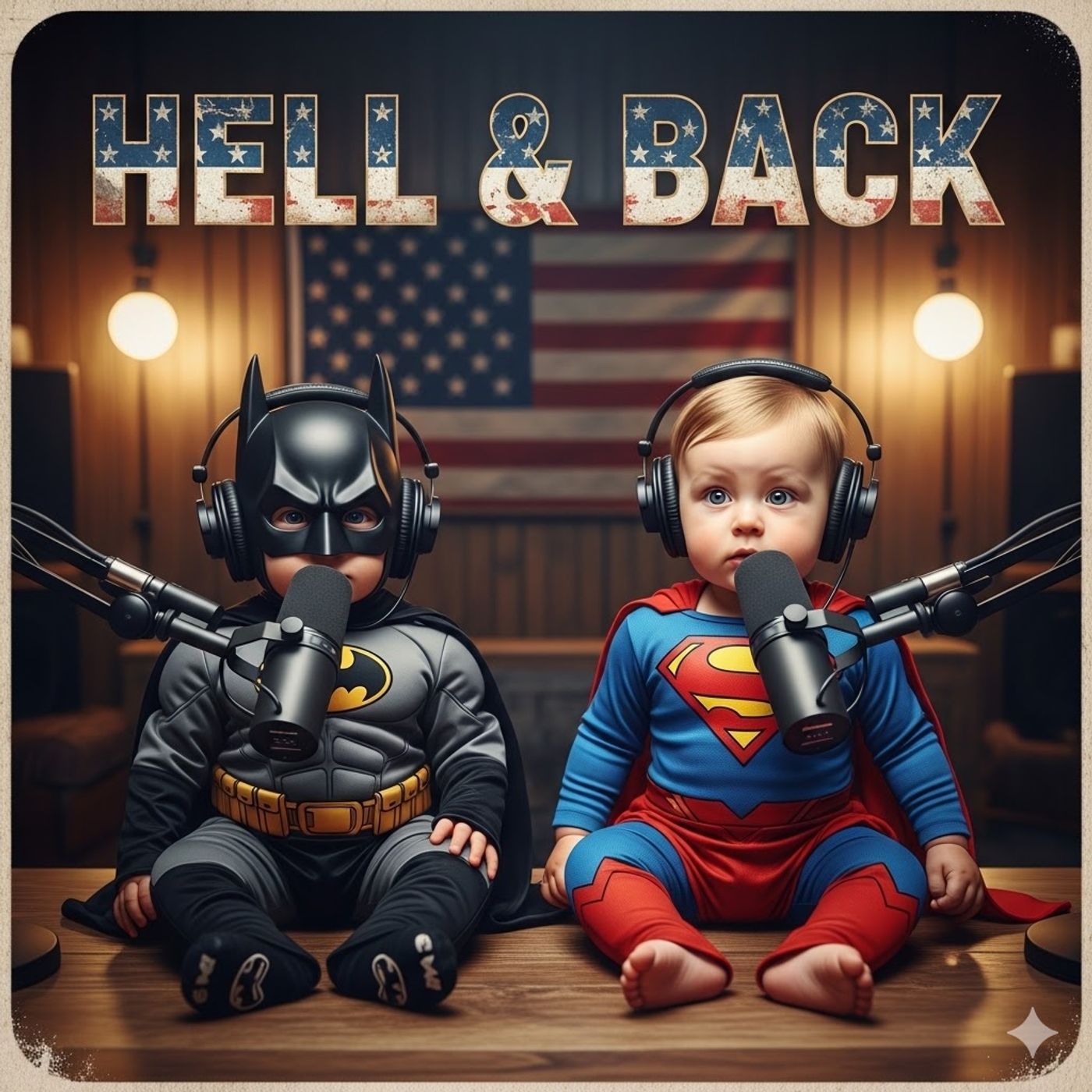 Hell and Back