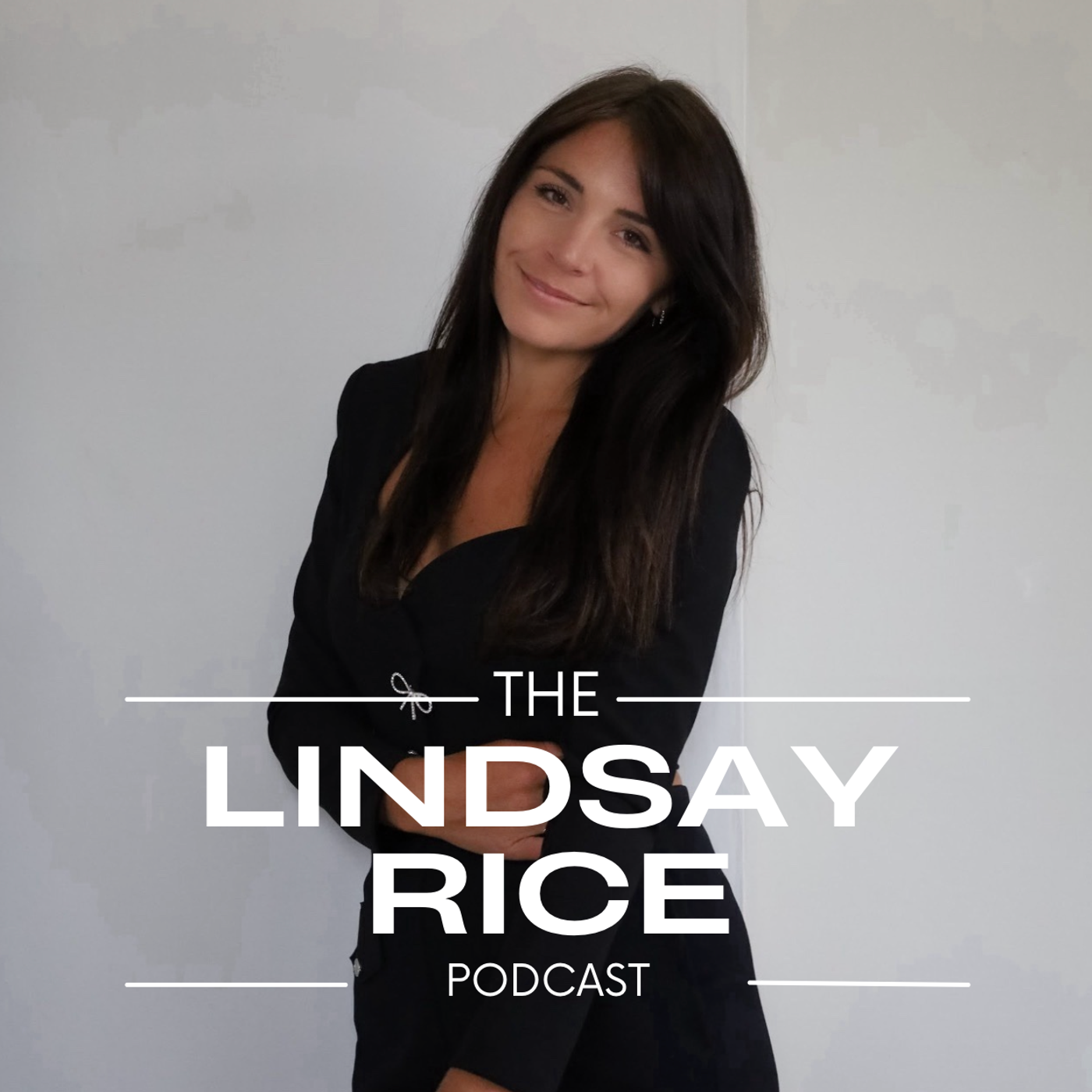 The Lindsay Rice Podcast podcast artwork