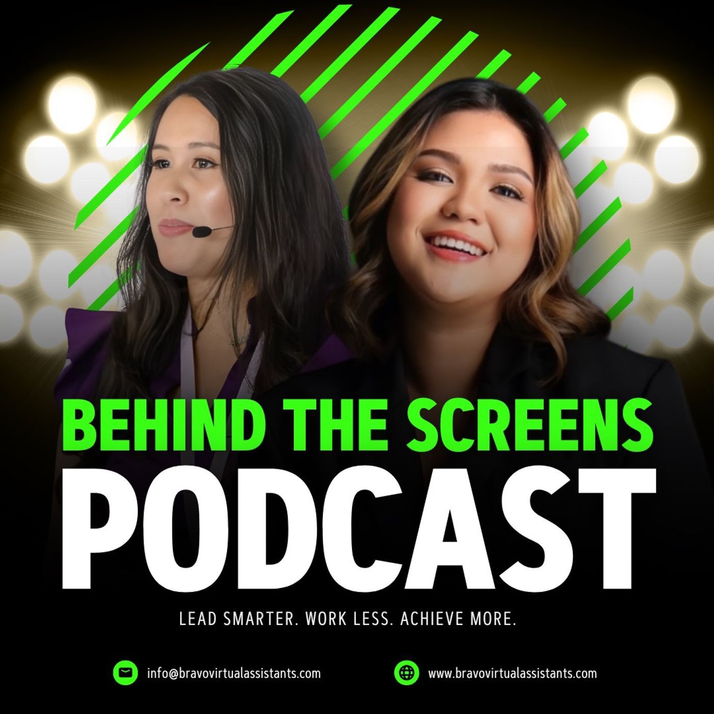 Behind The Screens | Episode 3 -  The Communication Contract episode artwork