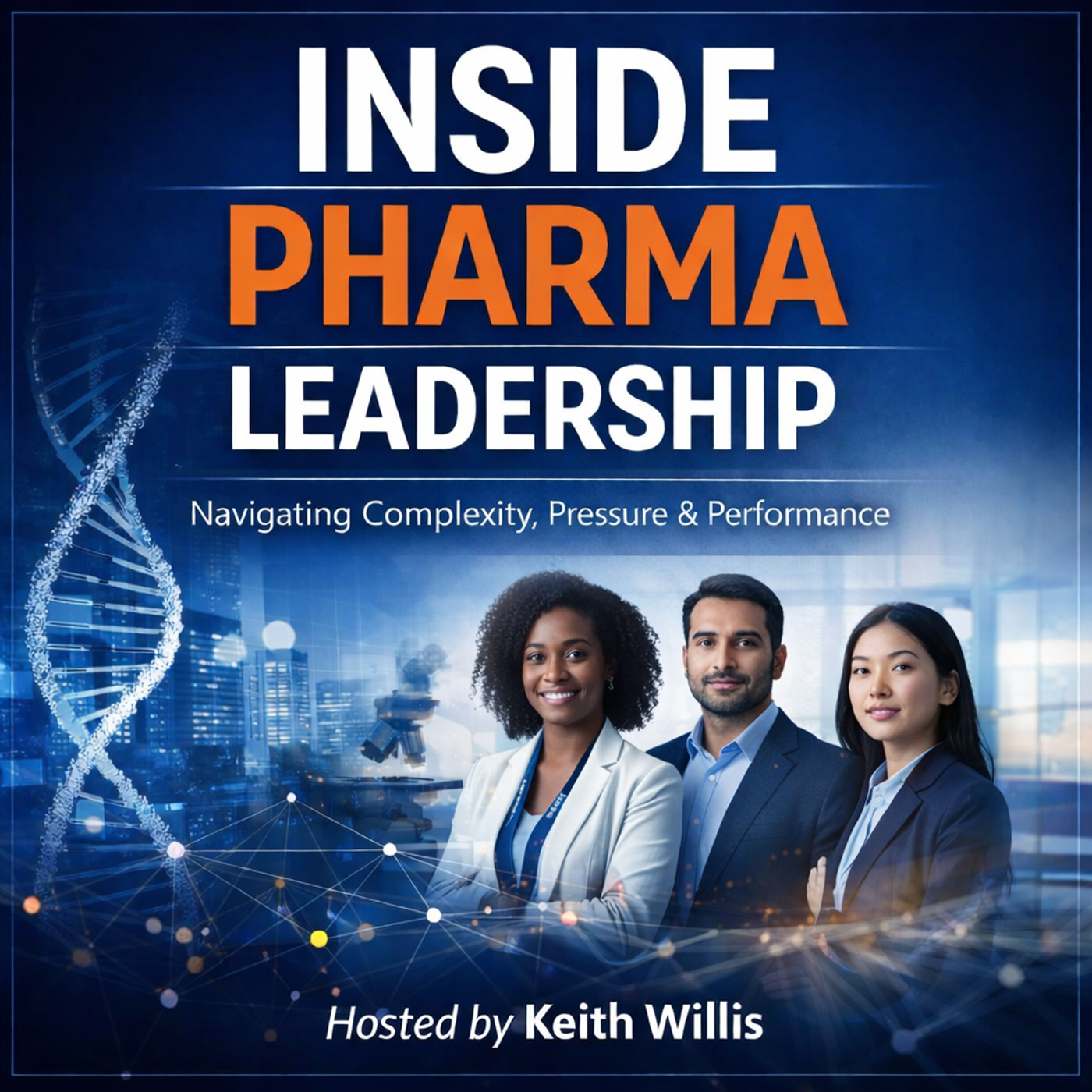 Inside Pharma Leadership
