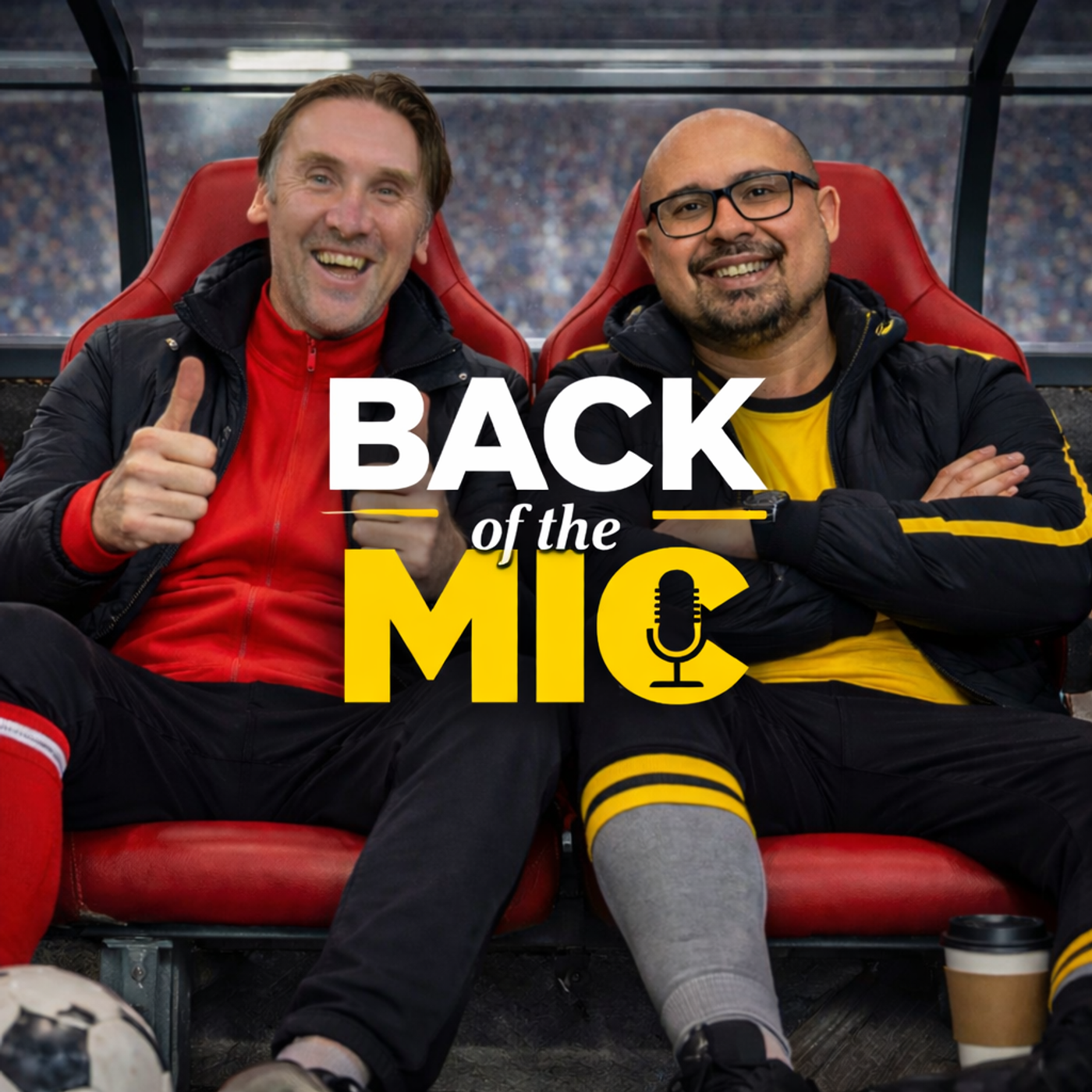 Back of the Mic