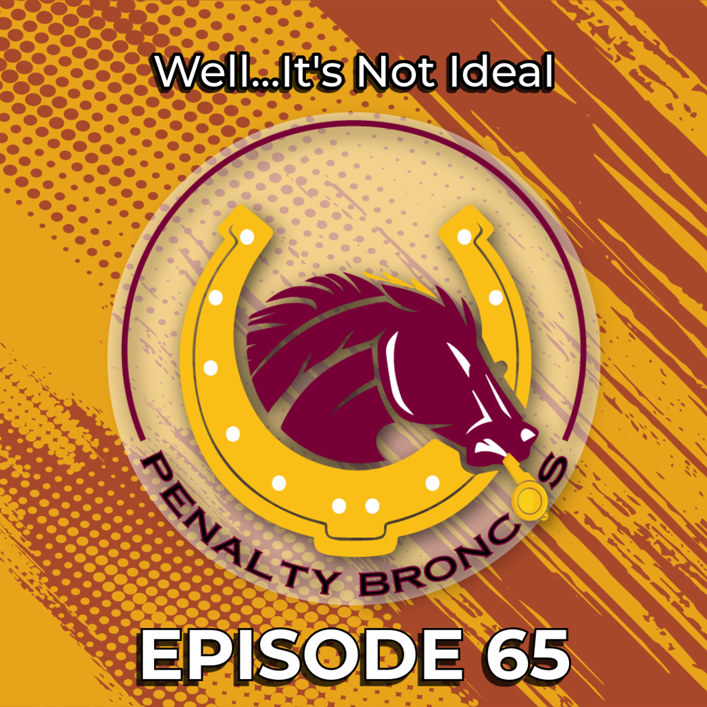 Episode 65: Well...It's Not Ideal episode artwork