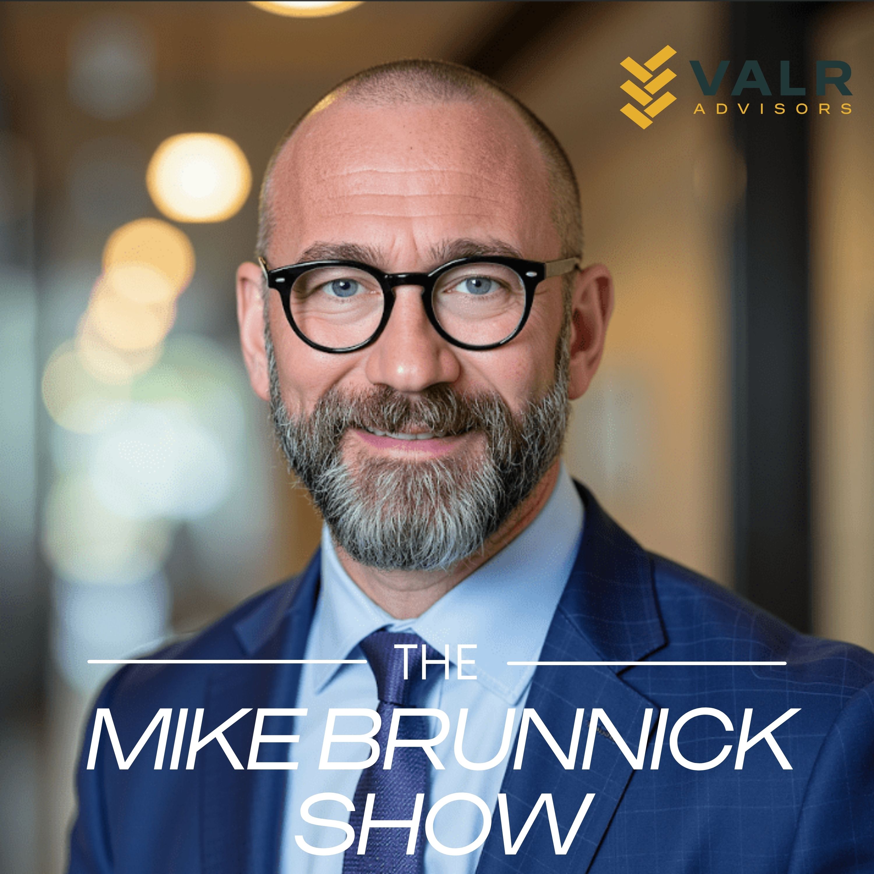 The Mike Brunnick Show podcast artwork