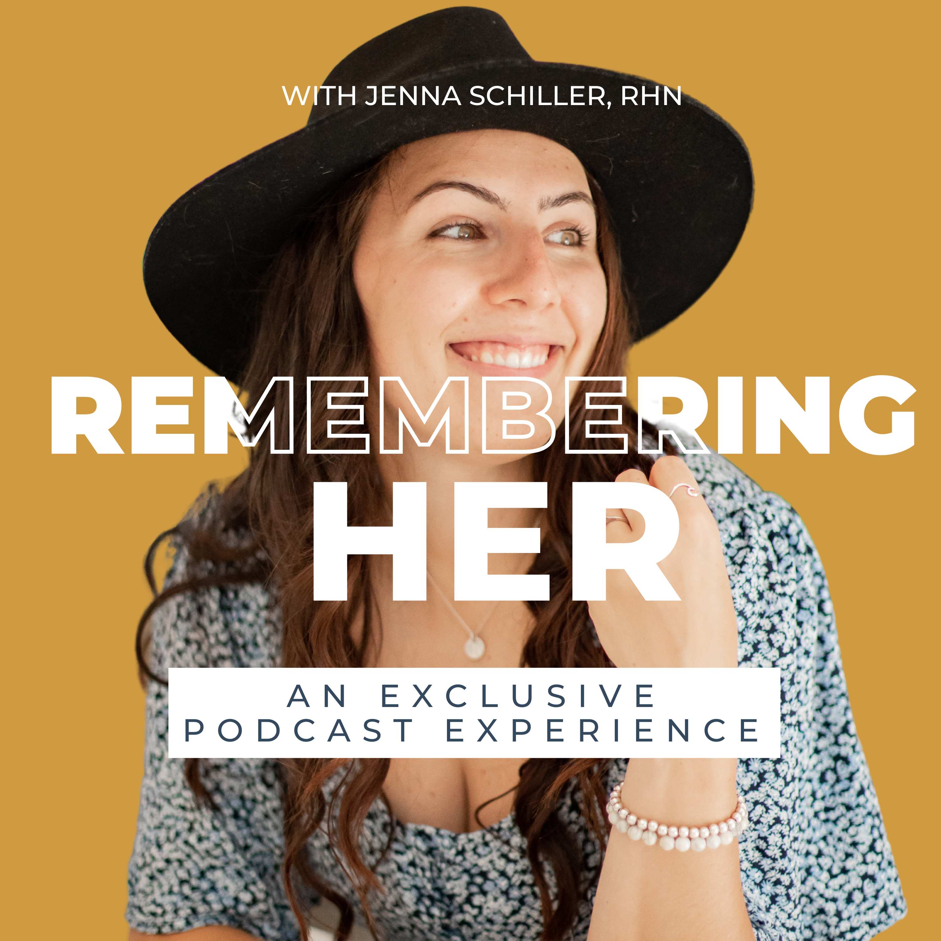 Remembering HER podcast artwork