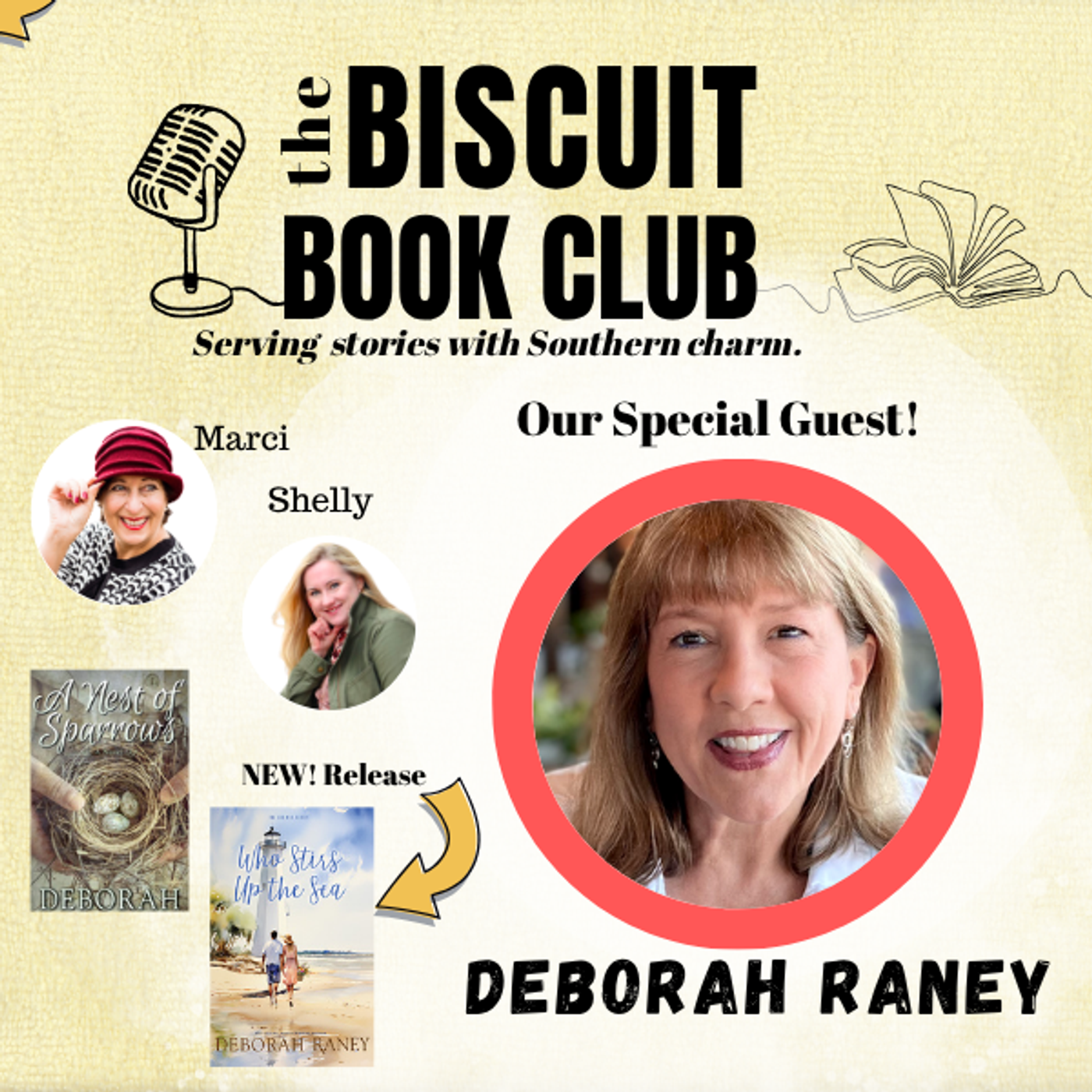 The Biscuit Book Club
