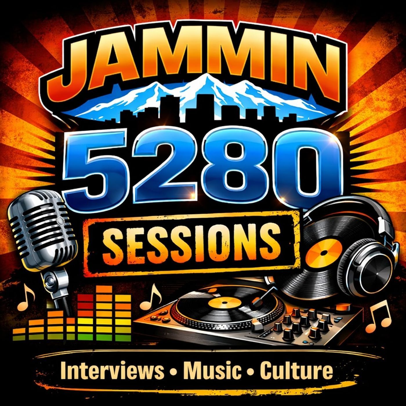 Jammin 5280 Sessions