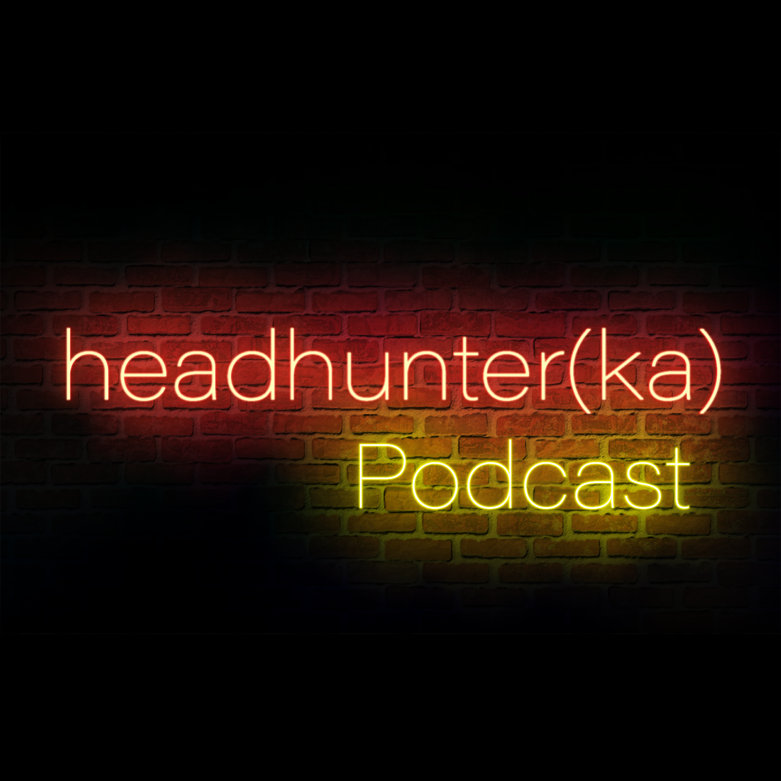 headhunter(ka) Podcast podcast artwork