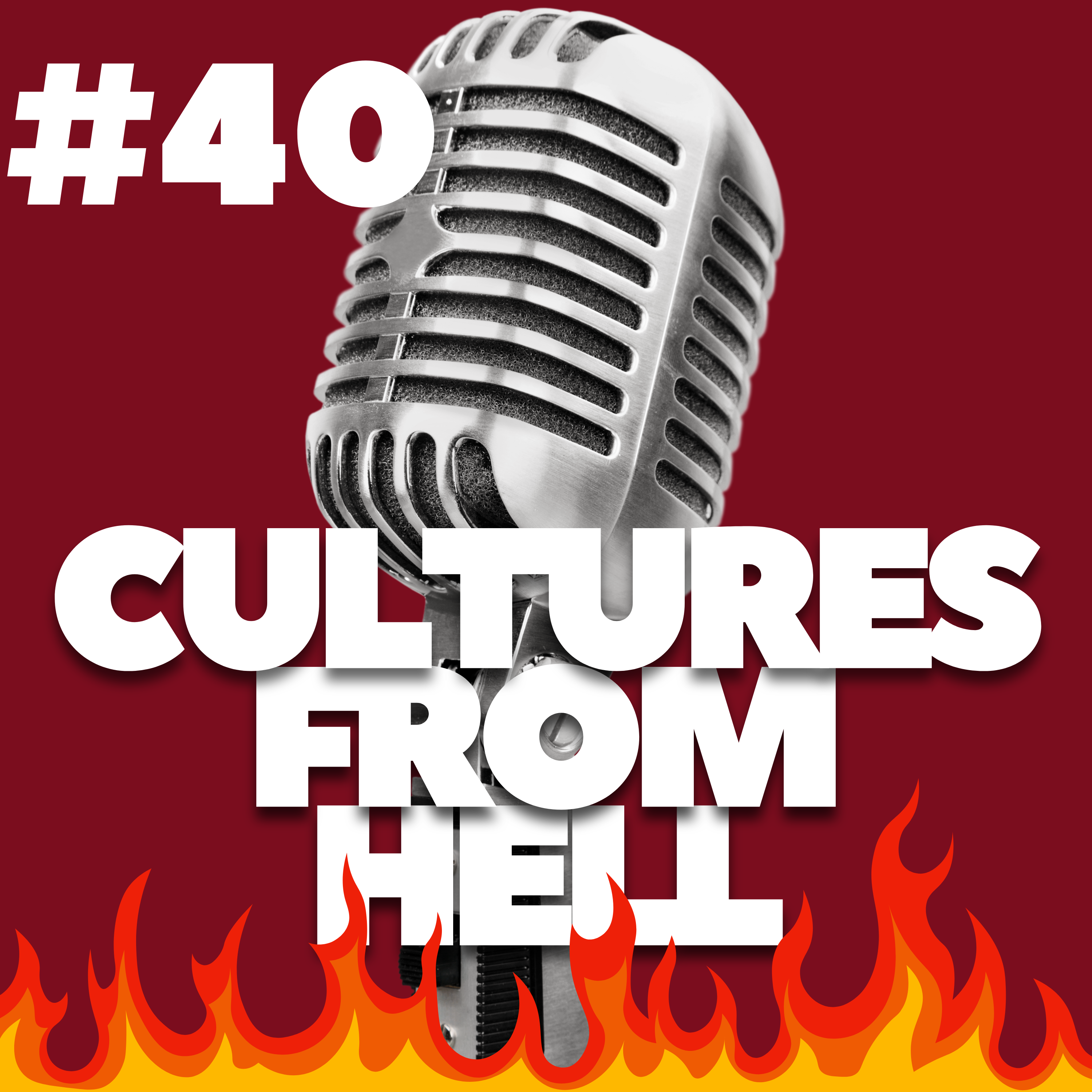 From Hell to Healing: Cultural Change One Person at a Time 1:2 episode artwork