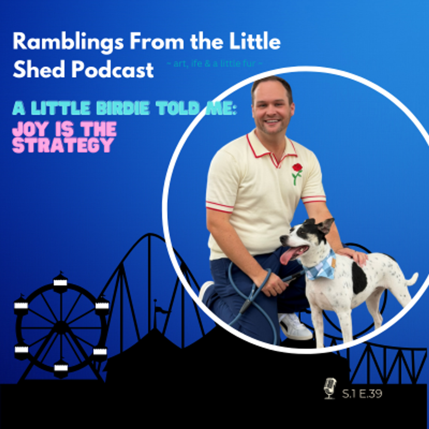 Ramblings From the Little Shed