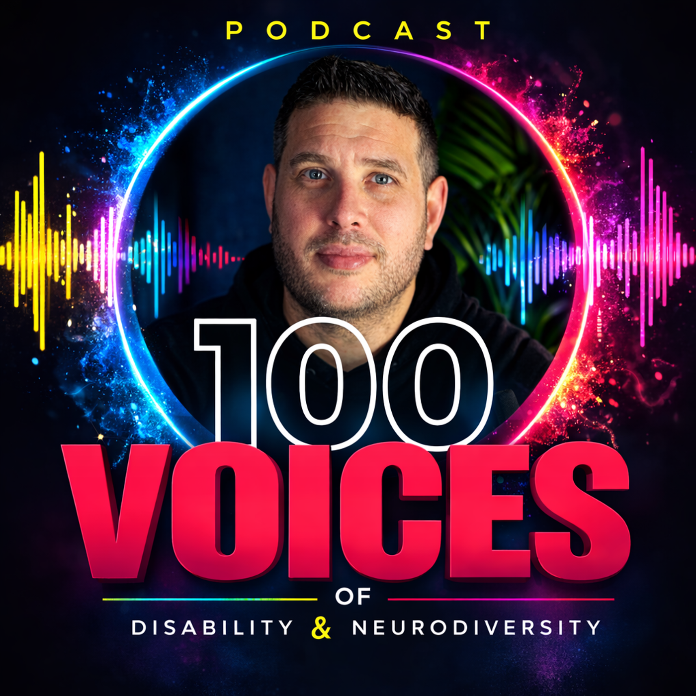 100 Voices of Neurodiversity & Disability