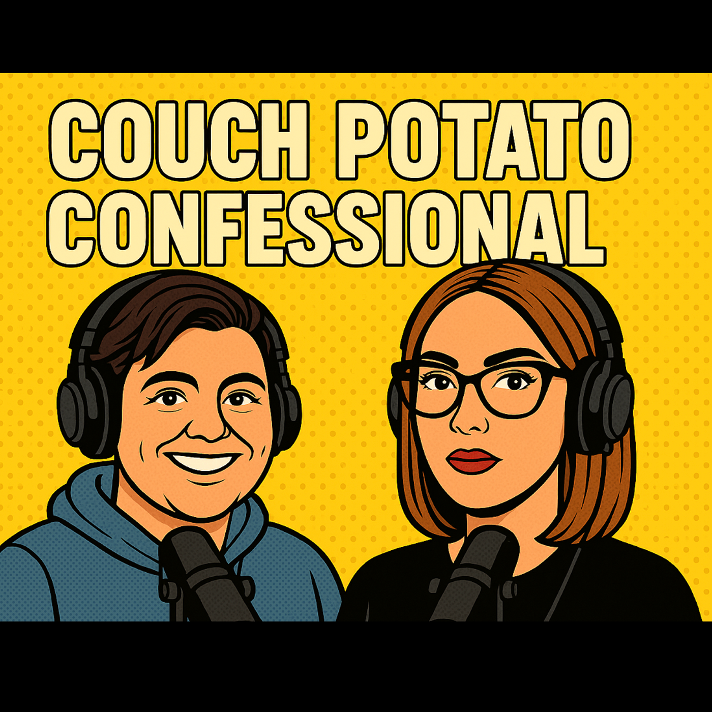 COUCH POTATO CONFESSIONAL