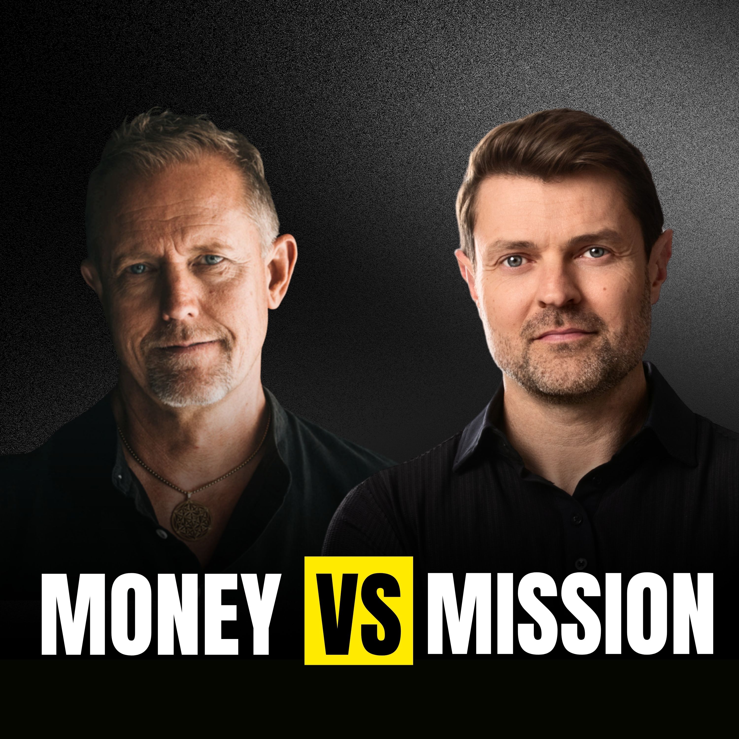 From Building a $200B Empire to Undercover Rescue Missions with Paul Hutchinson #002 episode artwork