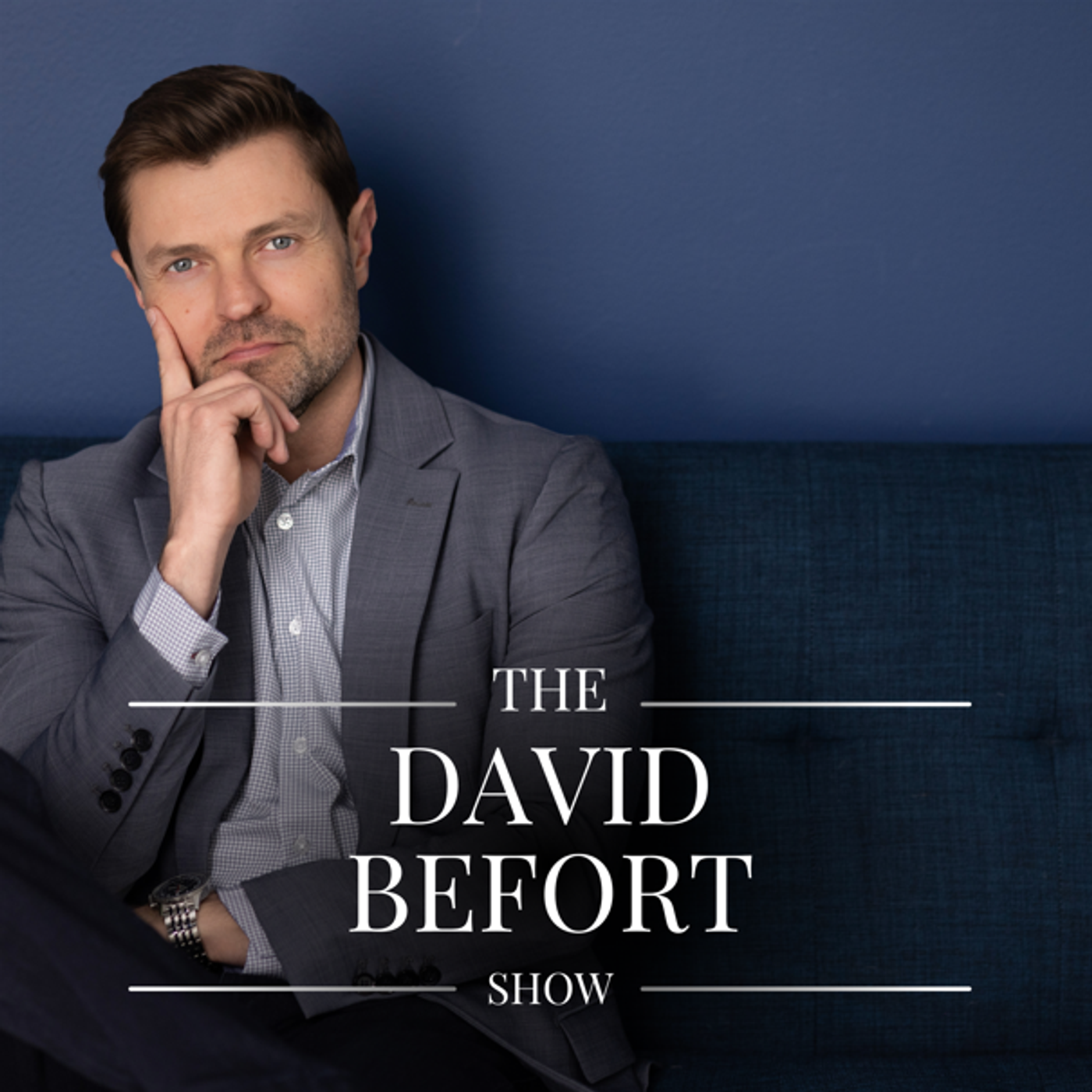 David Befort Show podcast artwork
