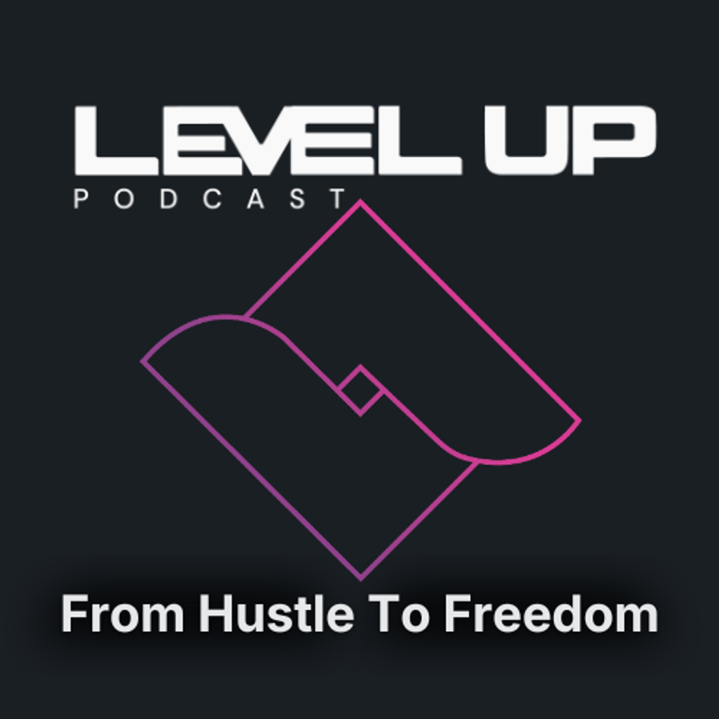 The Level Up Podcast Show | AI & Scaling Business podcast artwork