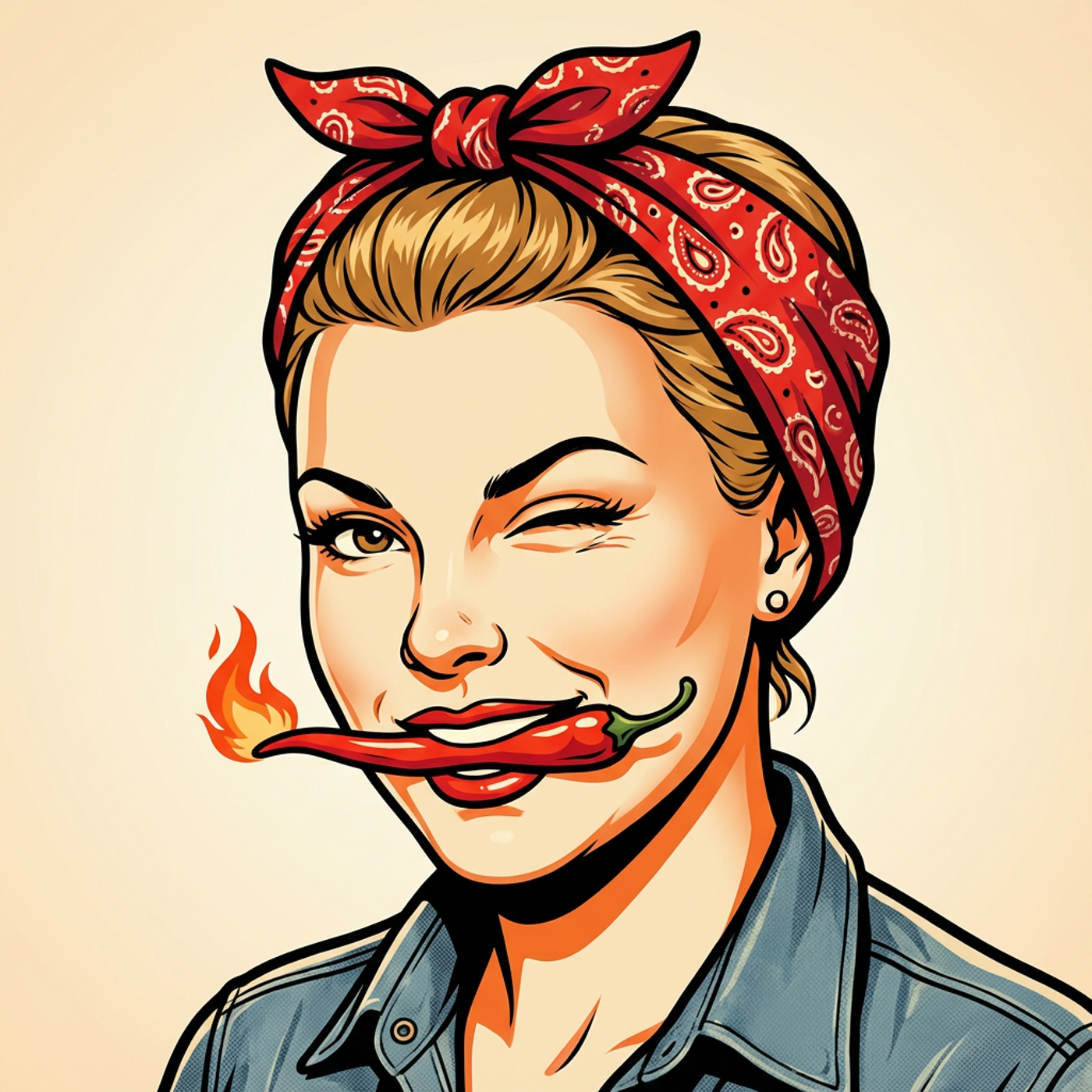 The Spicy Chef Podcast podcast artwork
