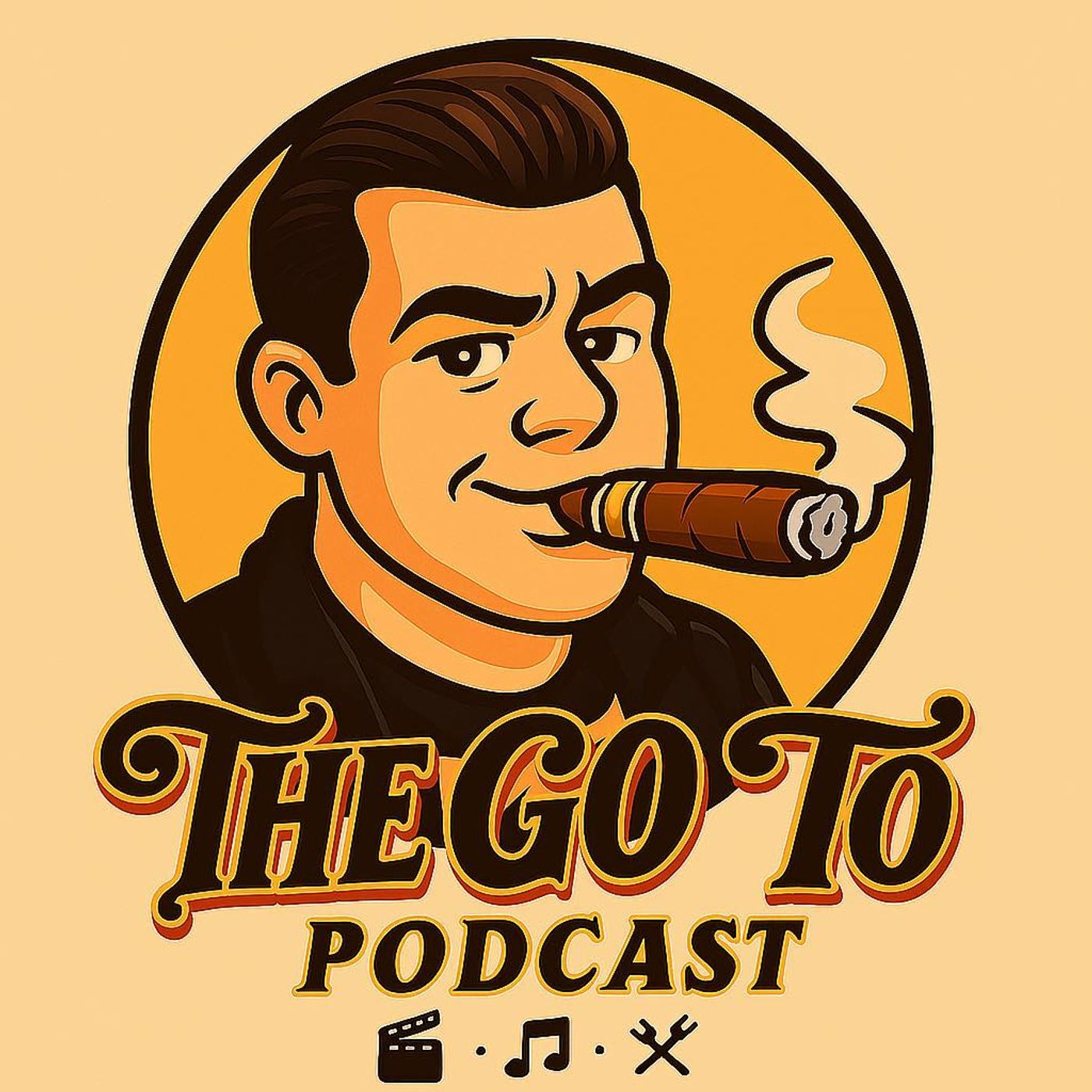 The Go To Podcast podcast artwork