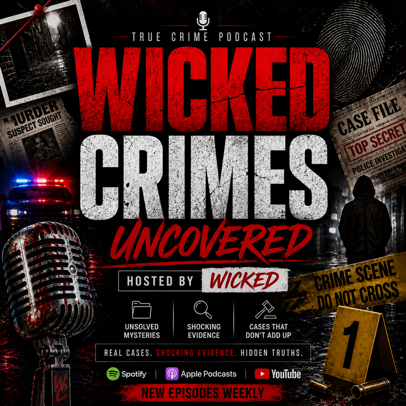 Wicked Crimes Uncovered