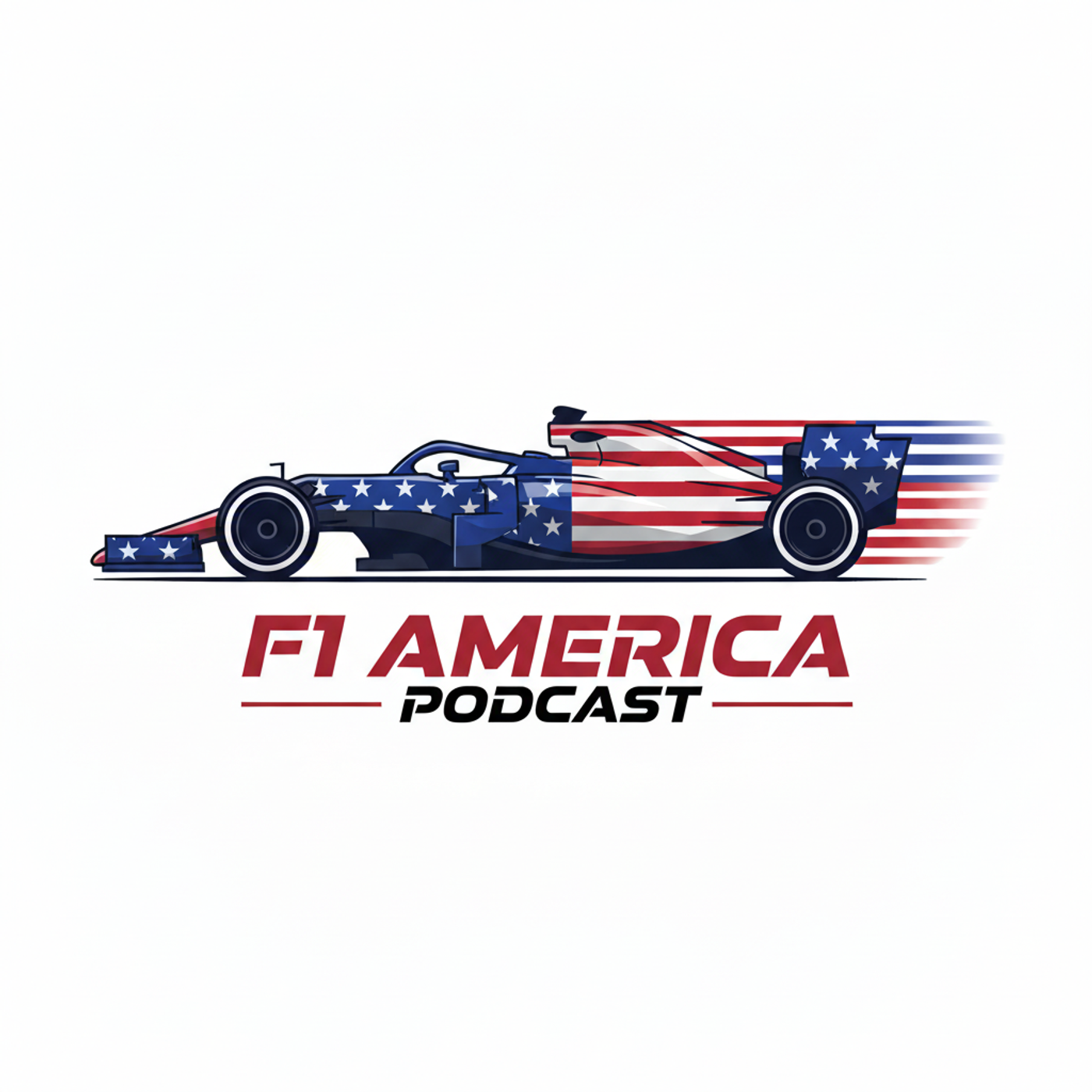 F1 America Podcast podcast artwork