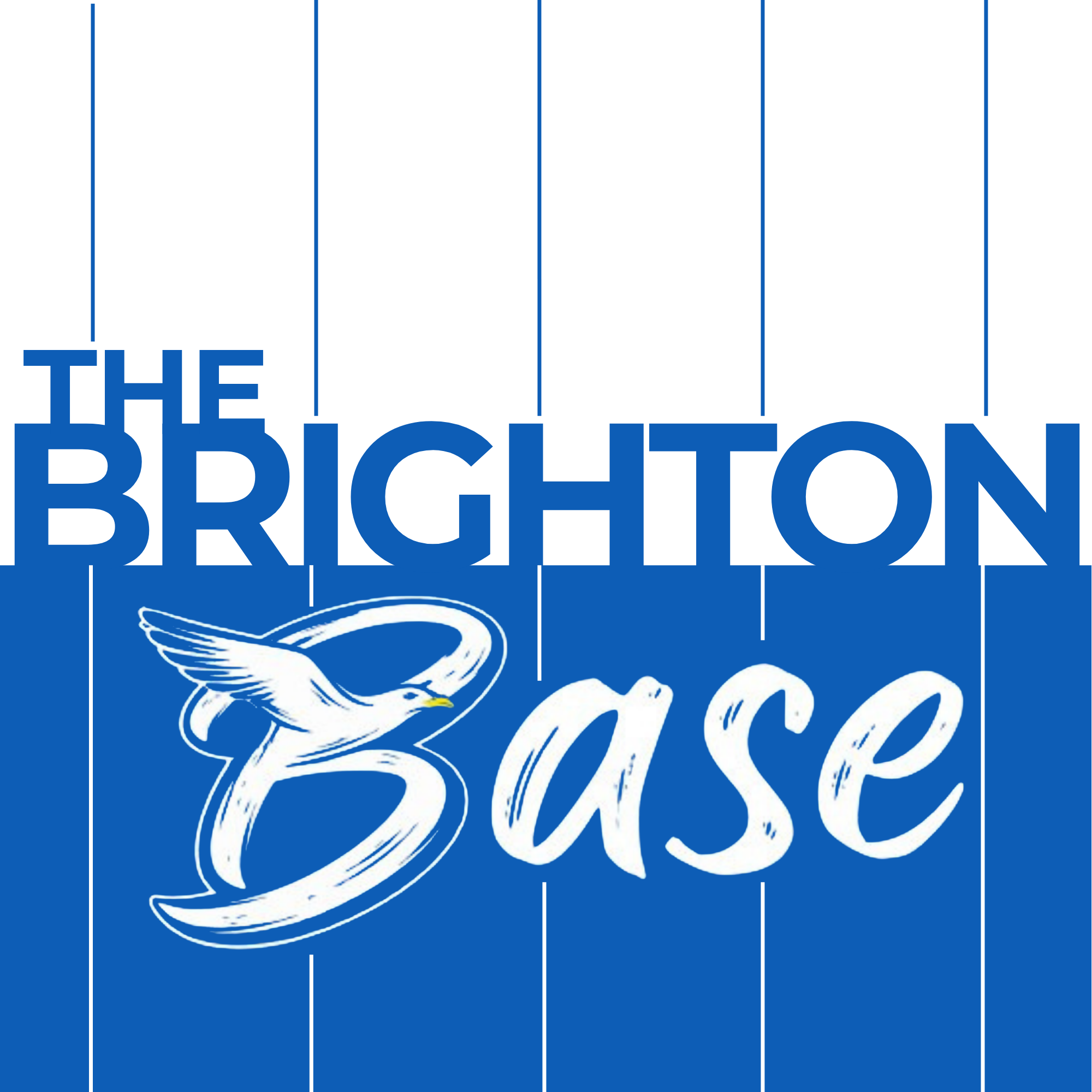The Brighton Base podcast artwork