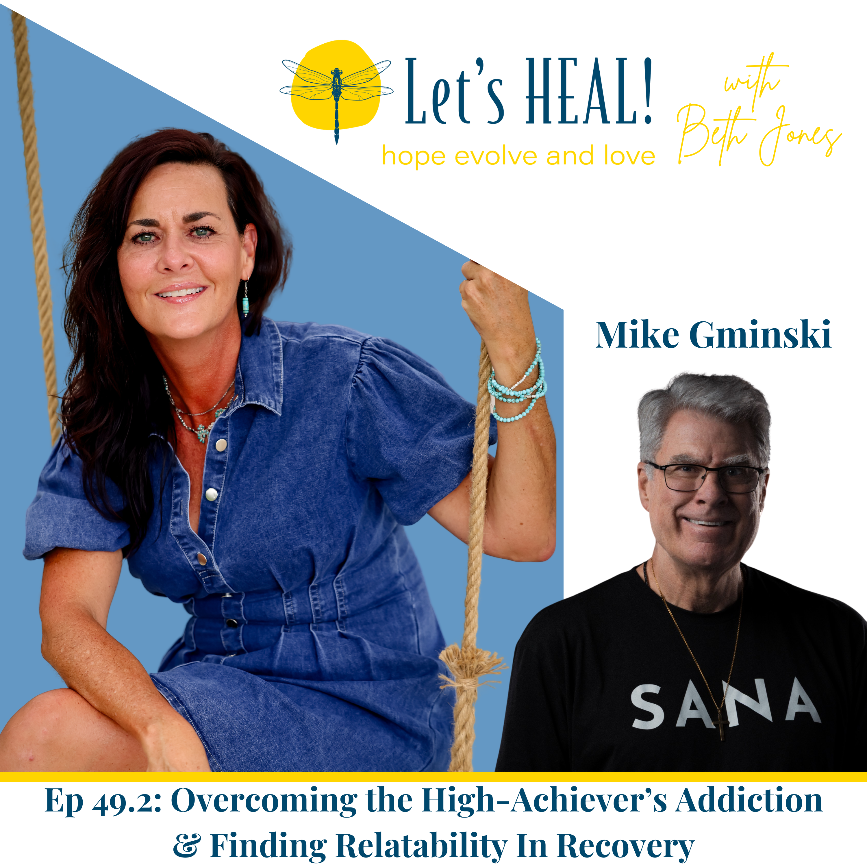 Let\'s HEAL!