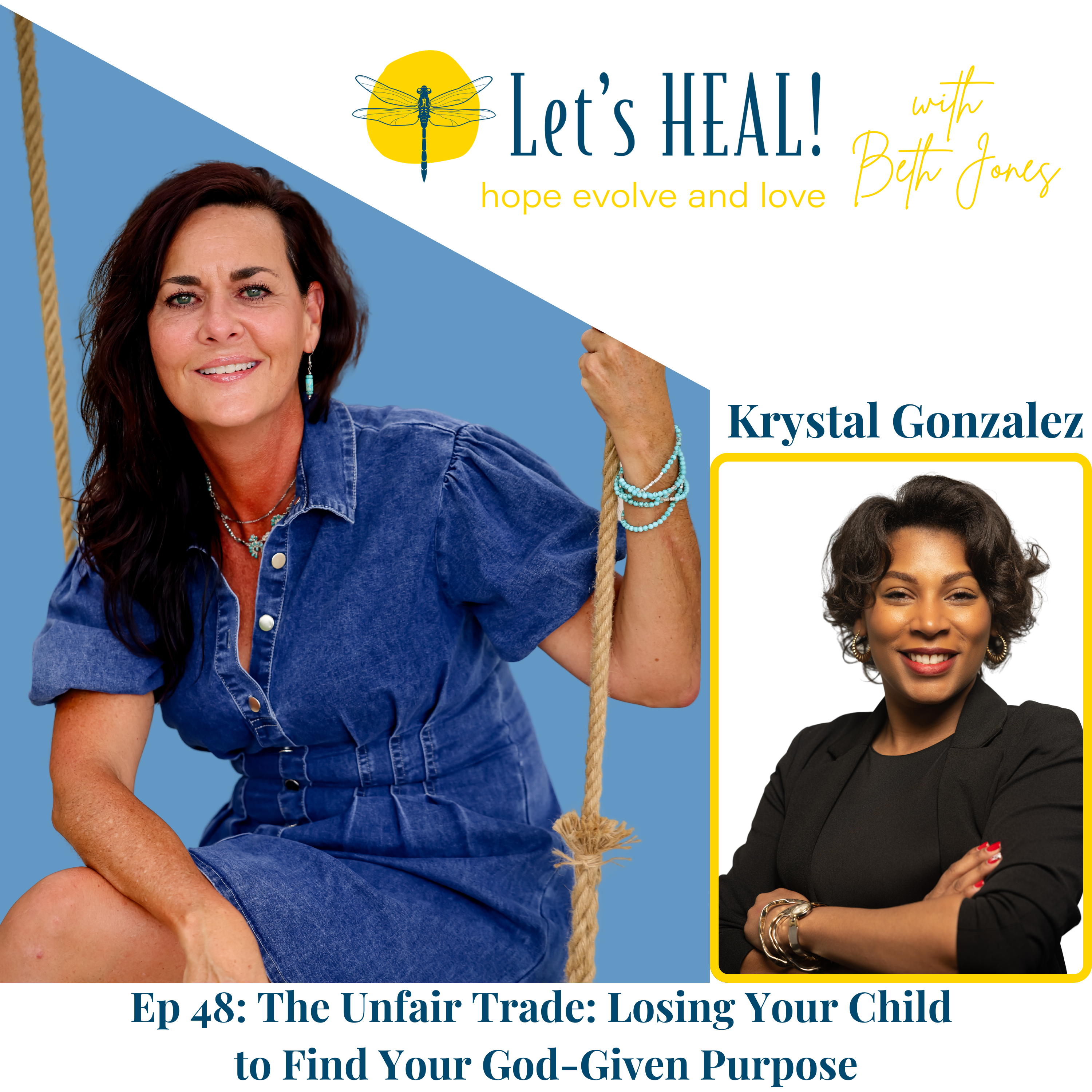 Let\'s HEAL!