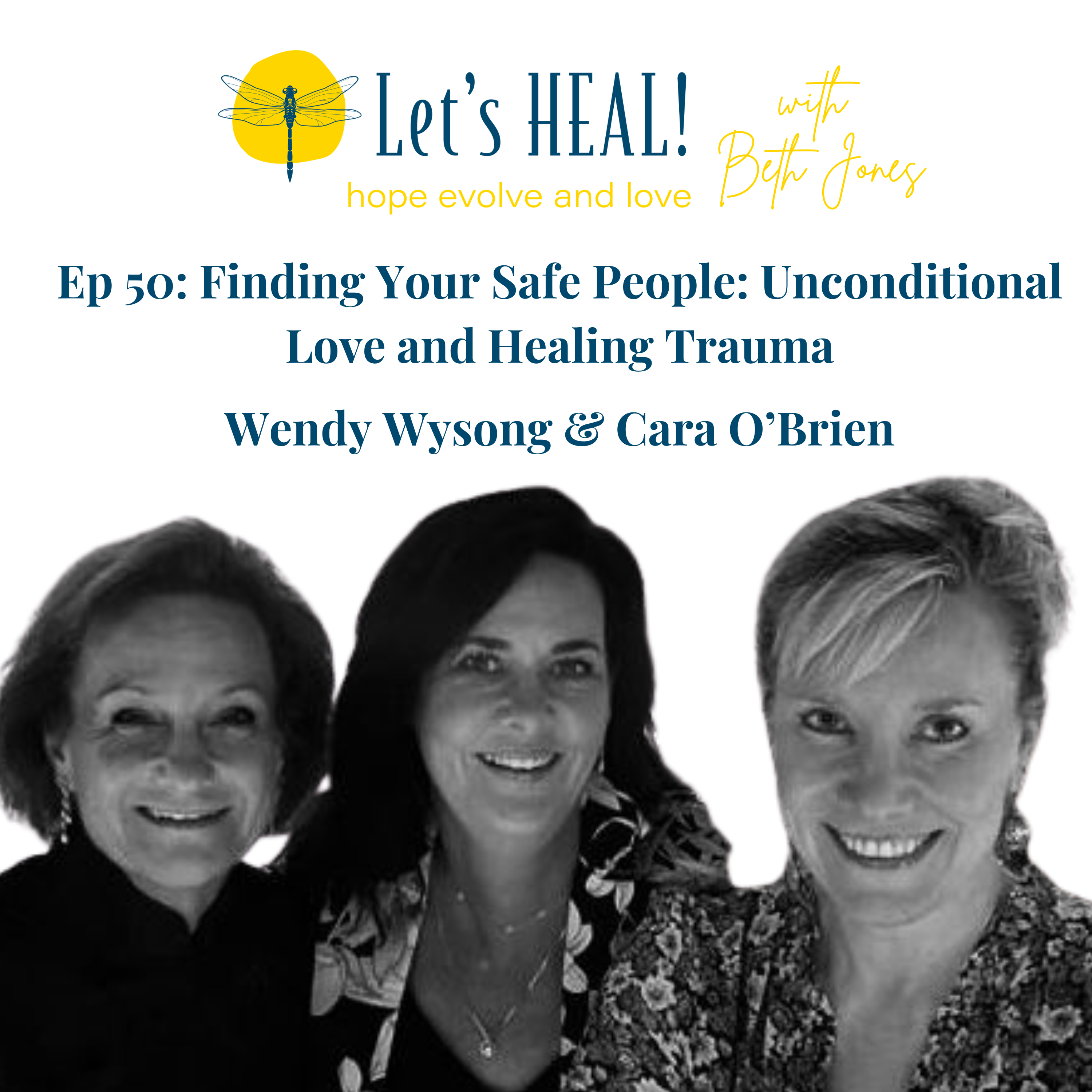 Let\'s HEAL!