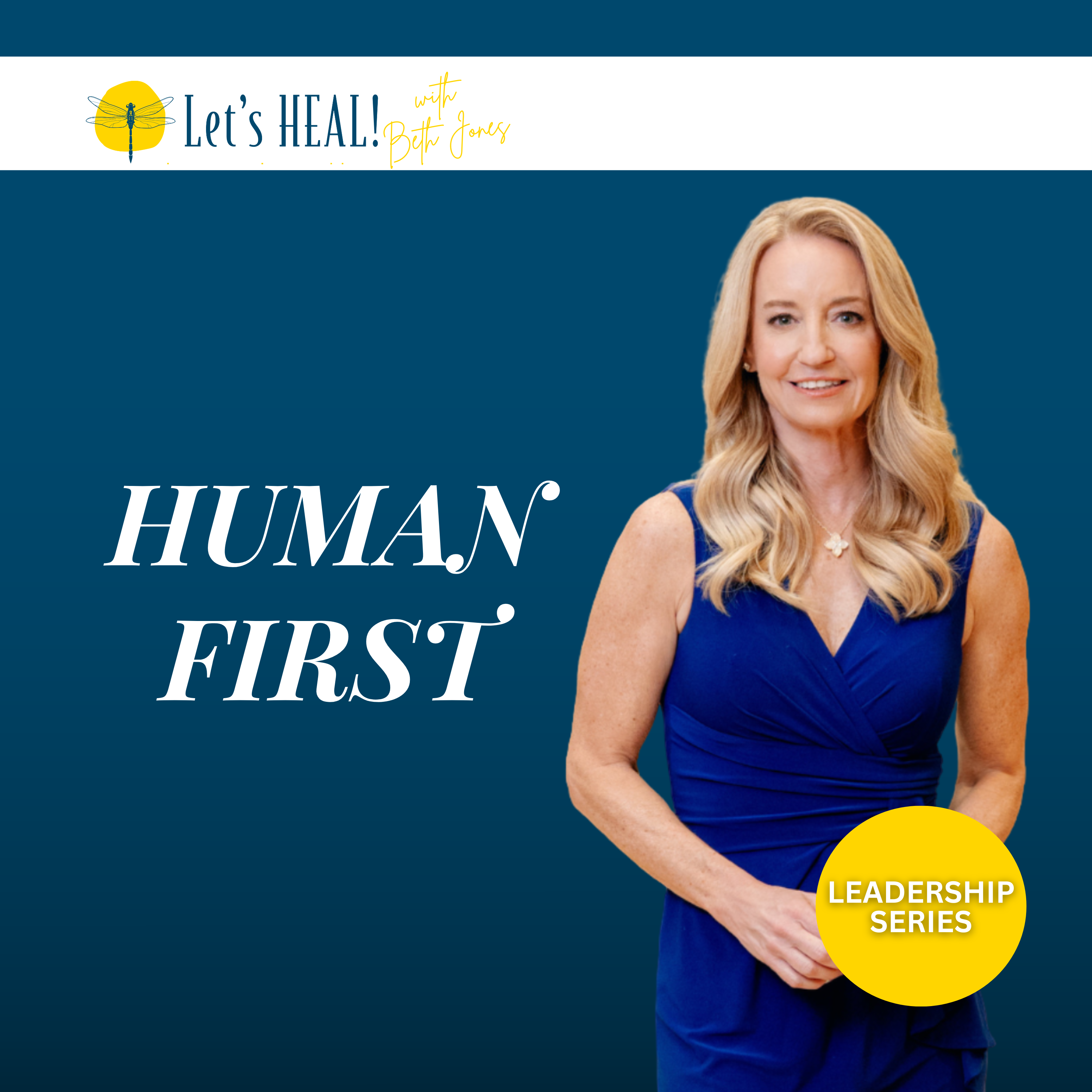 What Happens When a Leader Puts the Human First | Laura Roach episode artwork