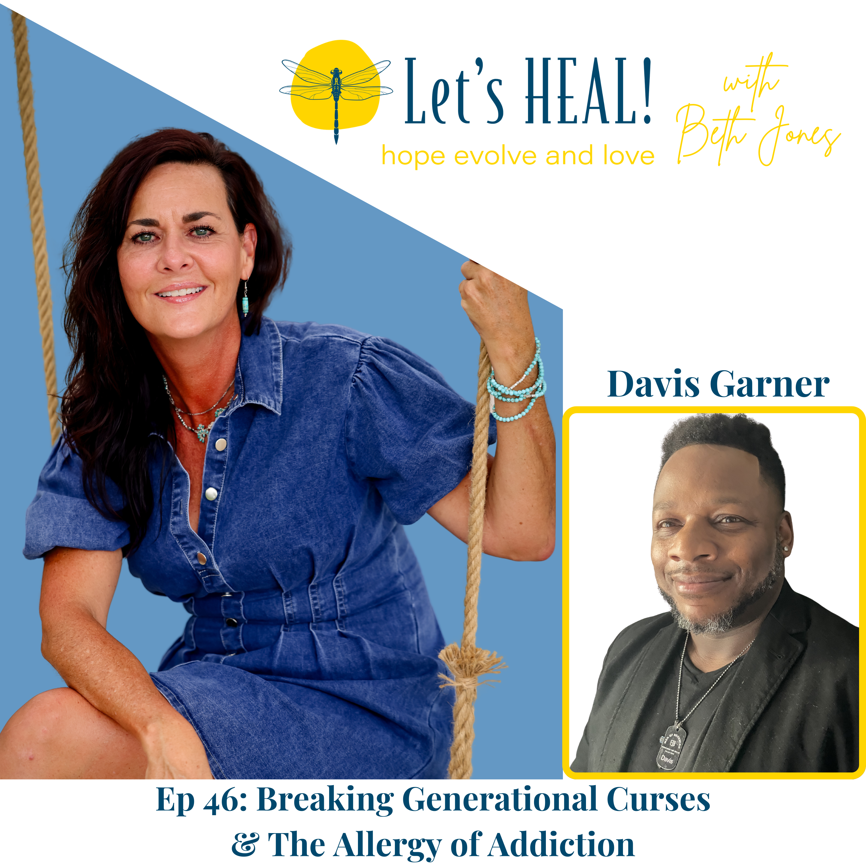 Let\'s HEAL!
