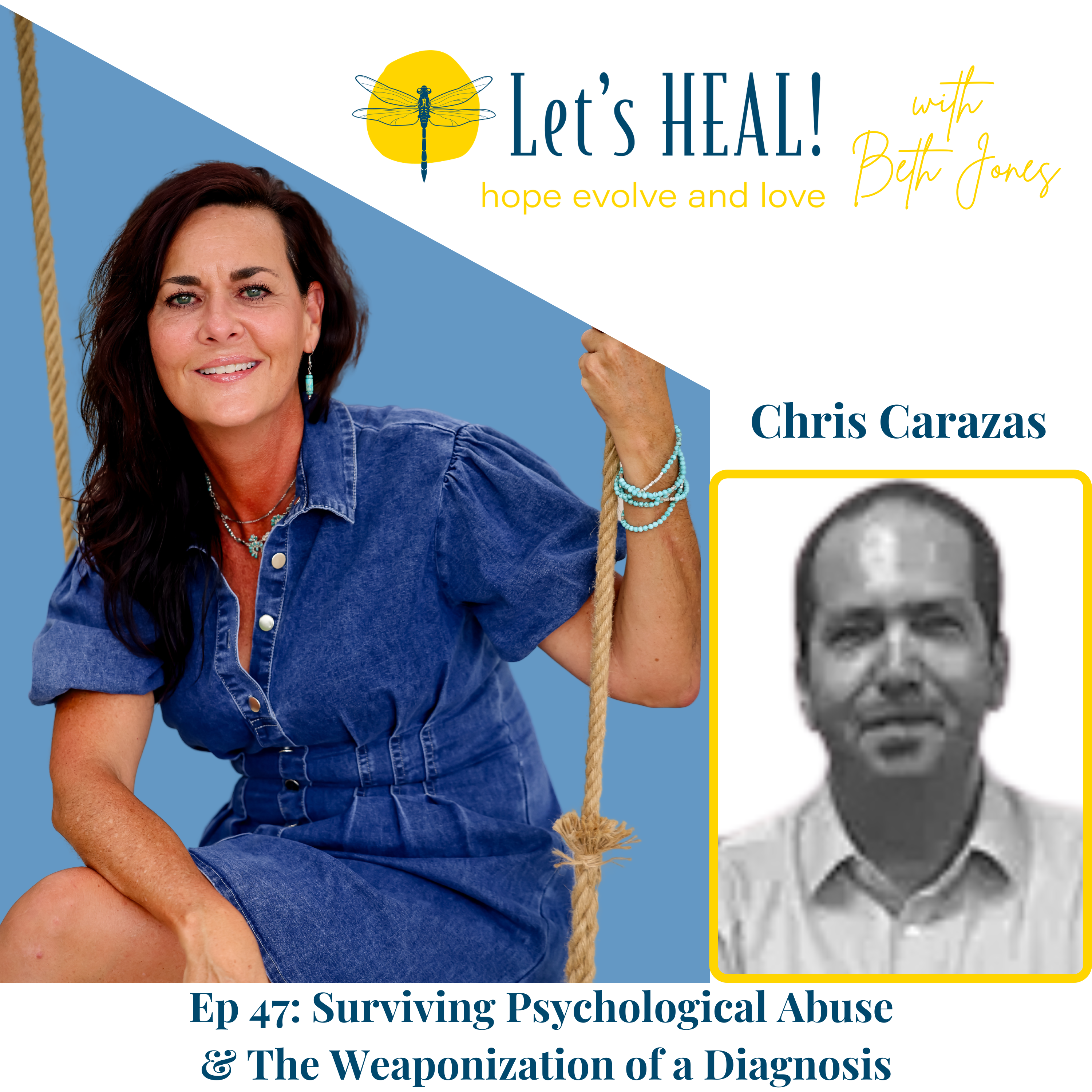 Let\'s HEAL!