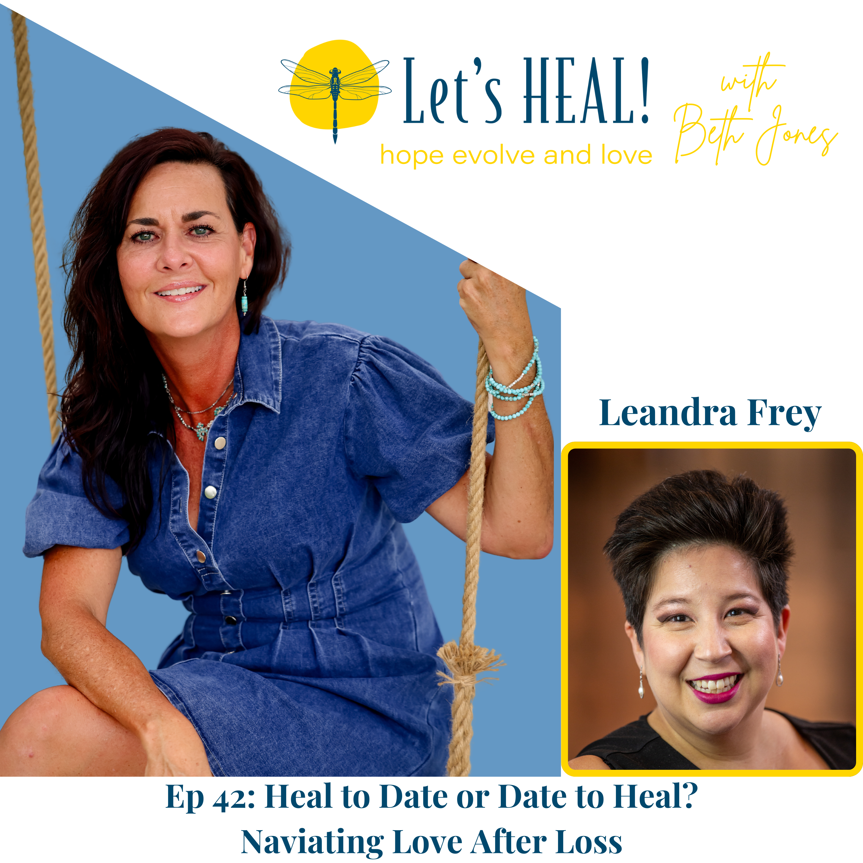 Let\'s HEAL!