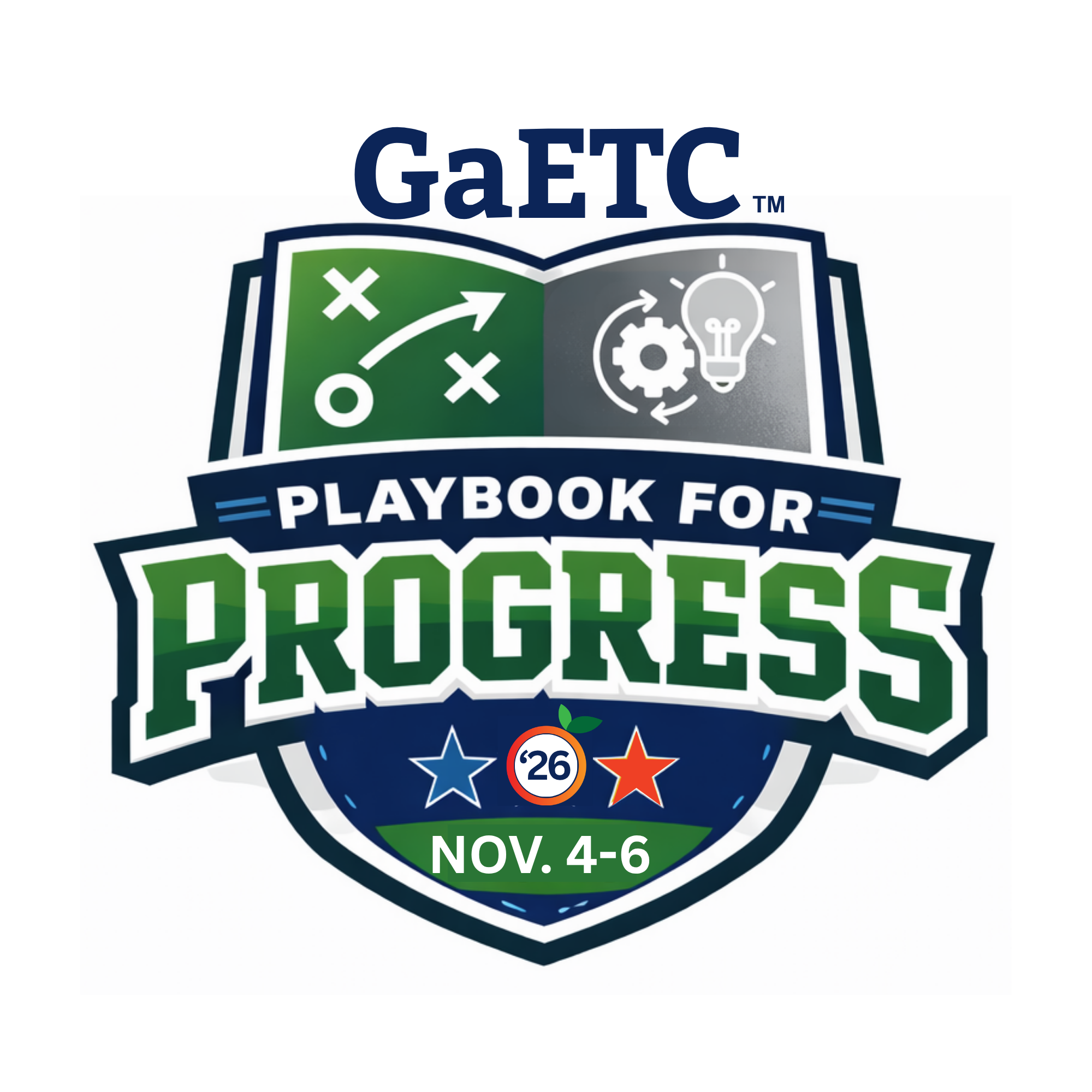 Season Kickoff: GAMEIS Recap, AI in Higher Ed, & GaETC 2026 Announcements episode artwork