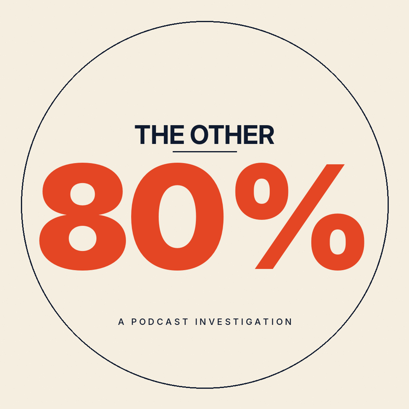 Other 80 %