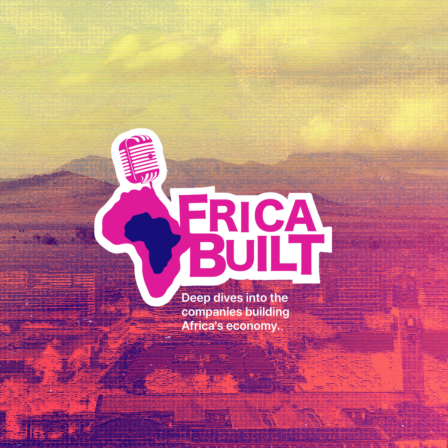 Introducing Africa Built (Trailer)