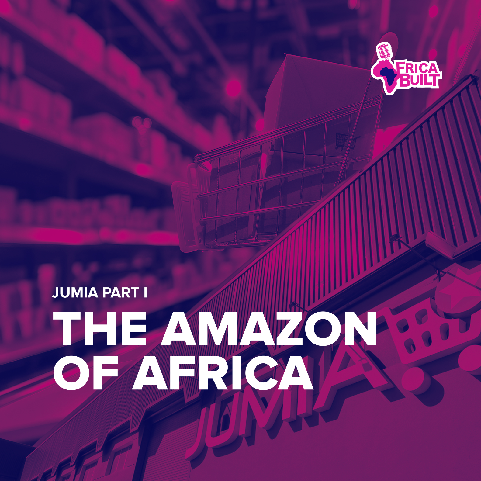 The Amazon of Africa - Jumia Part I