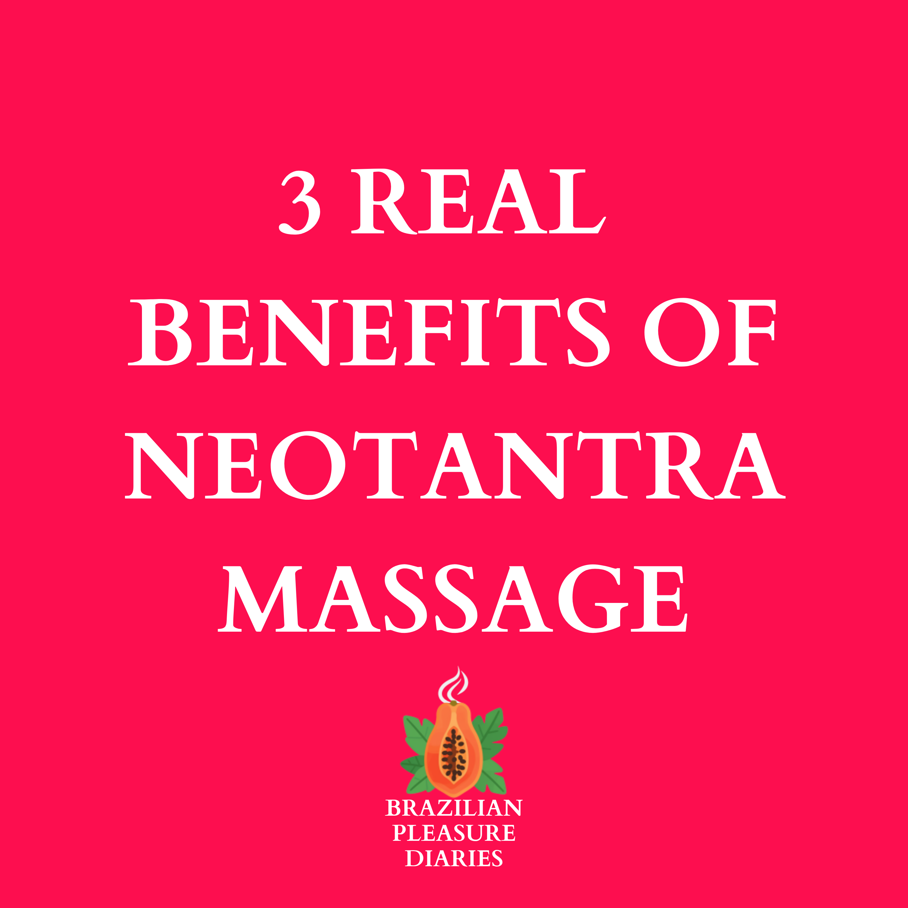 3 Real  
Benefits of Neotantra Massage
 episode artwork